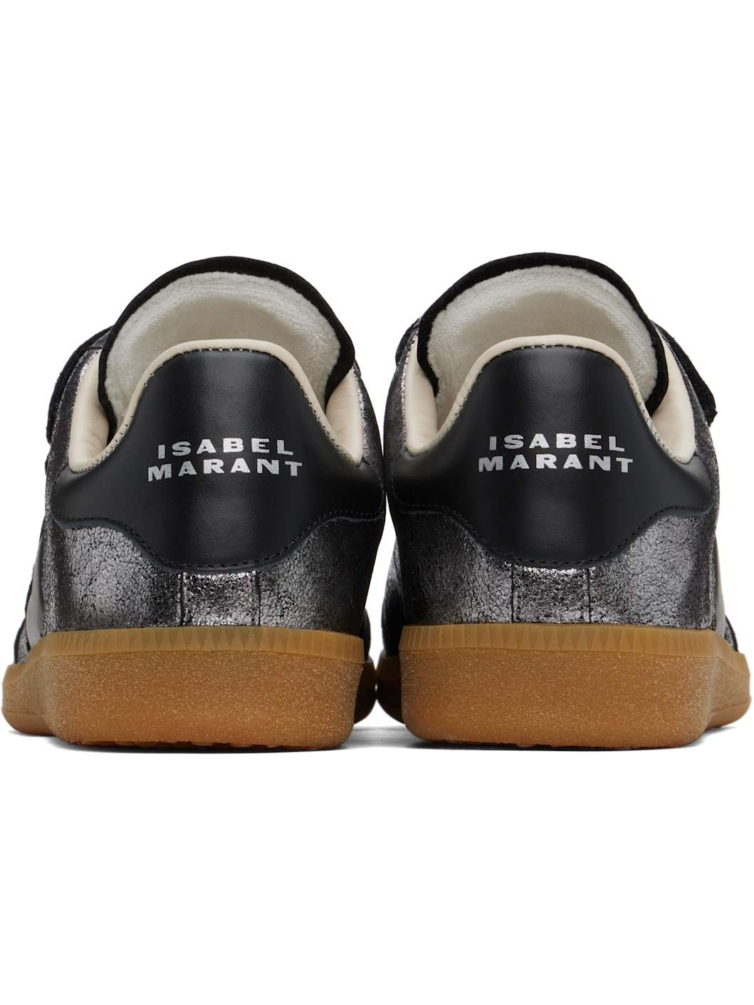 Silver Beth Sneakers - 2