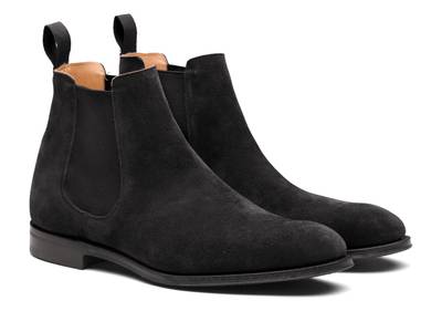 Church's Amberley r173
Suede Chelsea Boot Black outlook