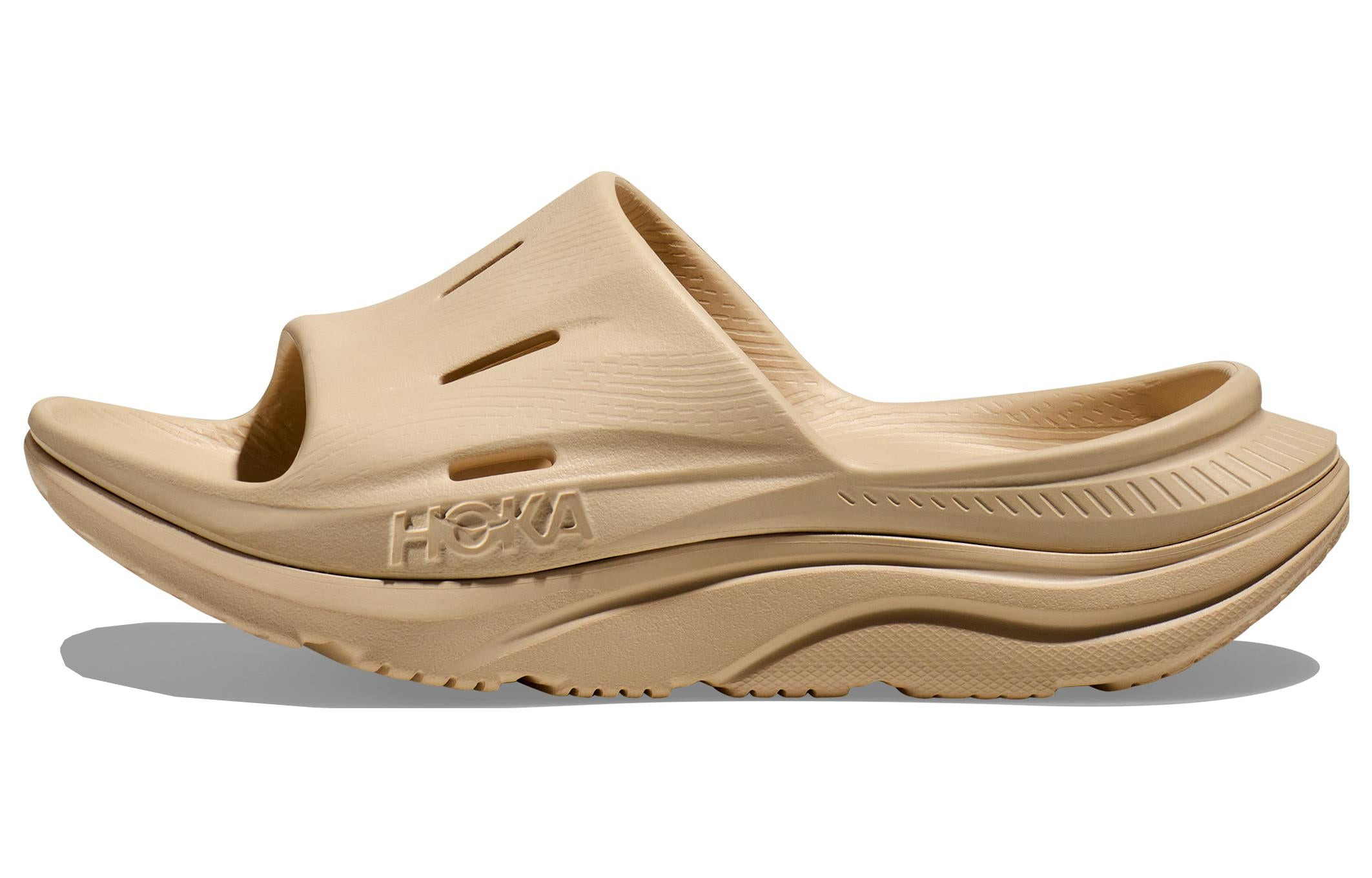 HOKA ONE ONE Ora Recovery Slide 3 'Shifting Sand' 1135061-SSSS - 2