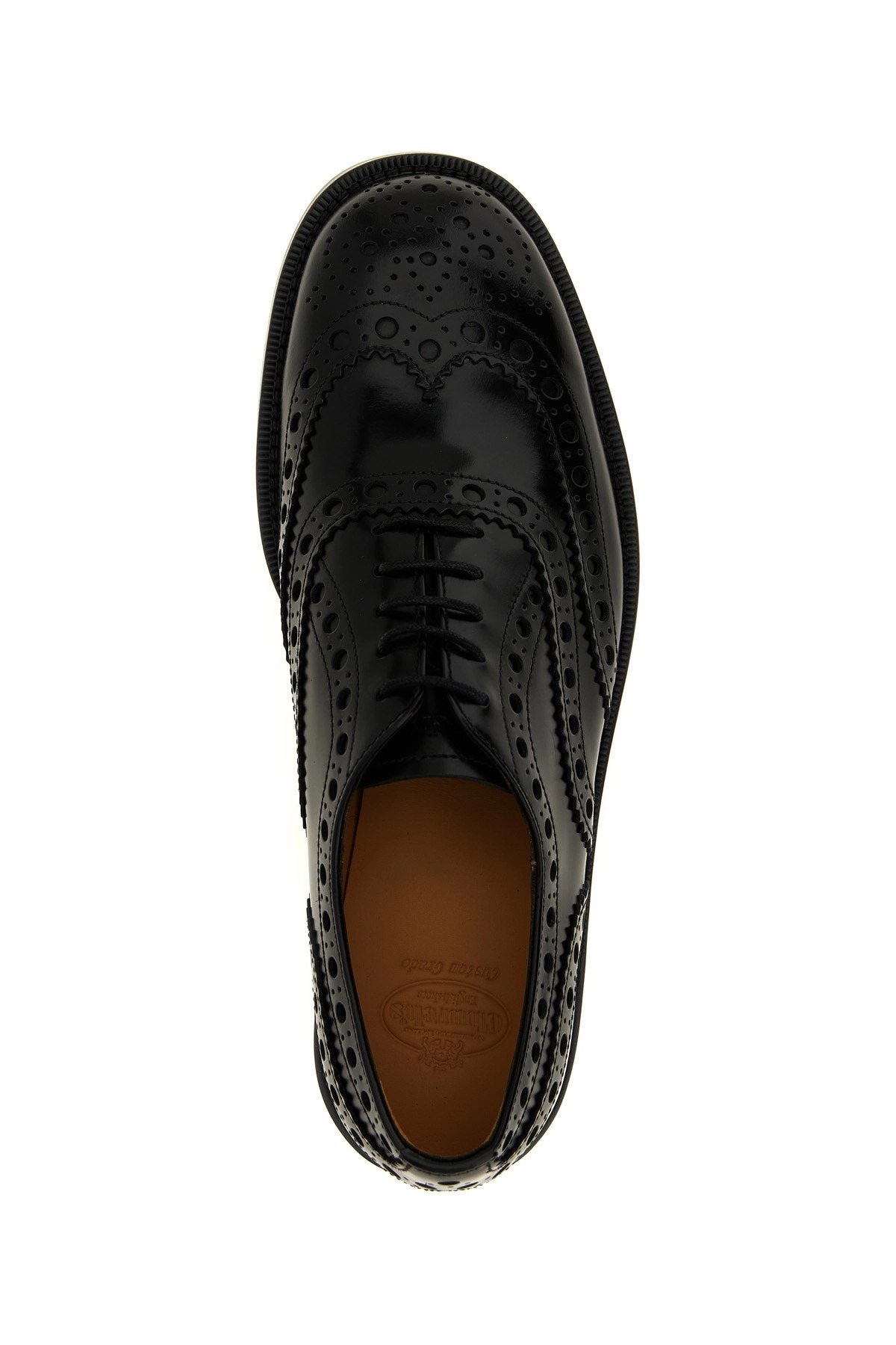 'Pilar' lace up shoes - 4
