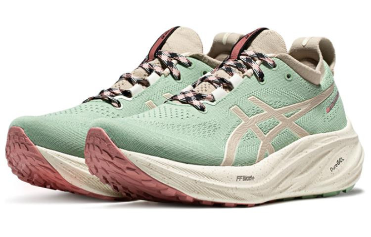 (WMNS) ASICS Gel-Nimbus 26 TR 'Nature Bathing Rose Rougue' 1012B653-250 - 3
