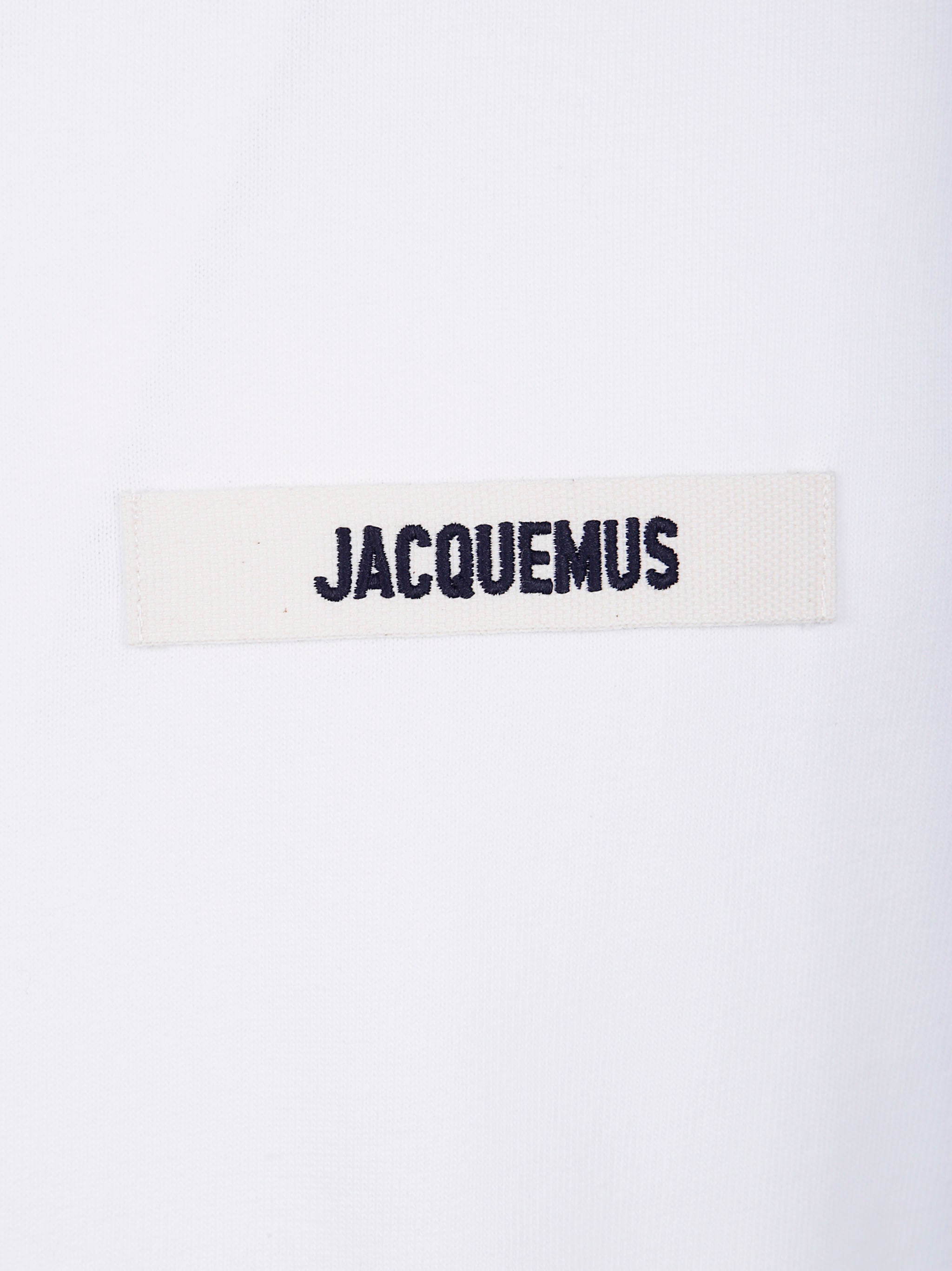 Jacquemus Men "Le Tshirt" Gros Grain - 7