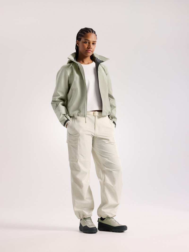 Arc'teryx Naya Cropped Jacket outlook