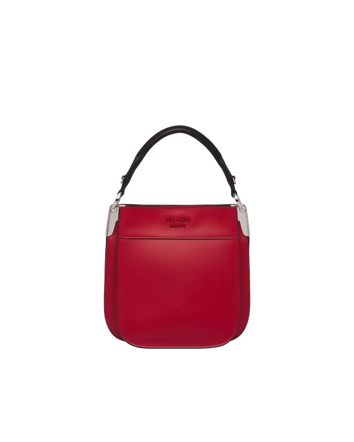 Small Leather Prada Margit bag - 1