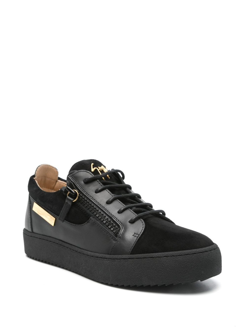 Giuseppe Zanotti Frankie sneakers outlook