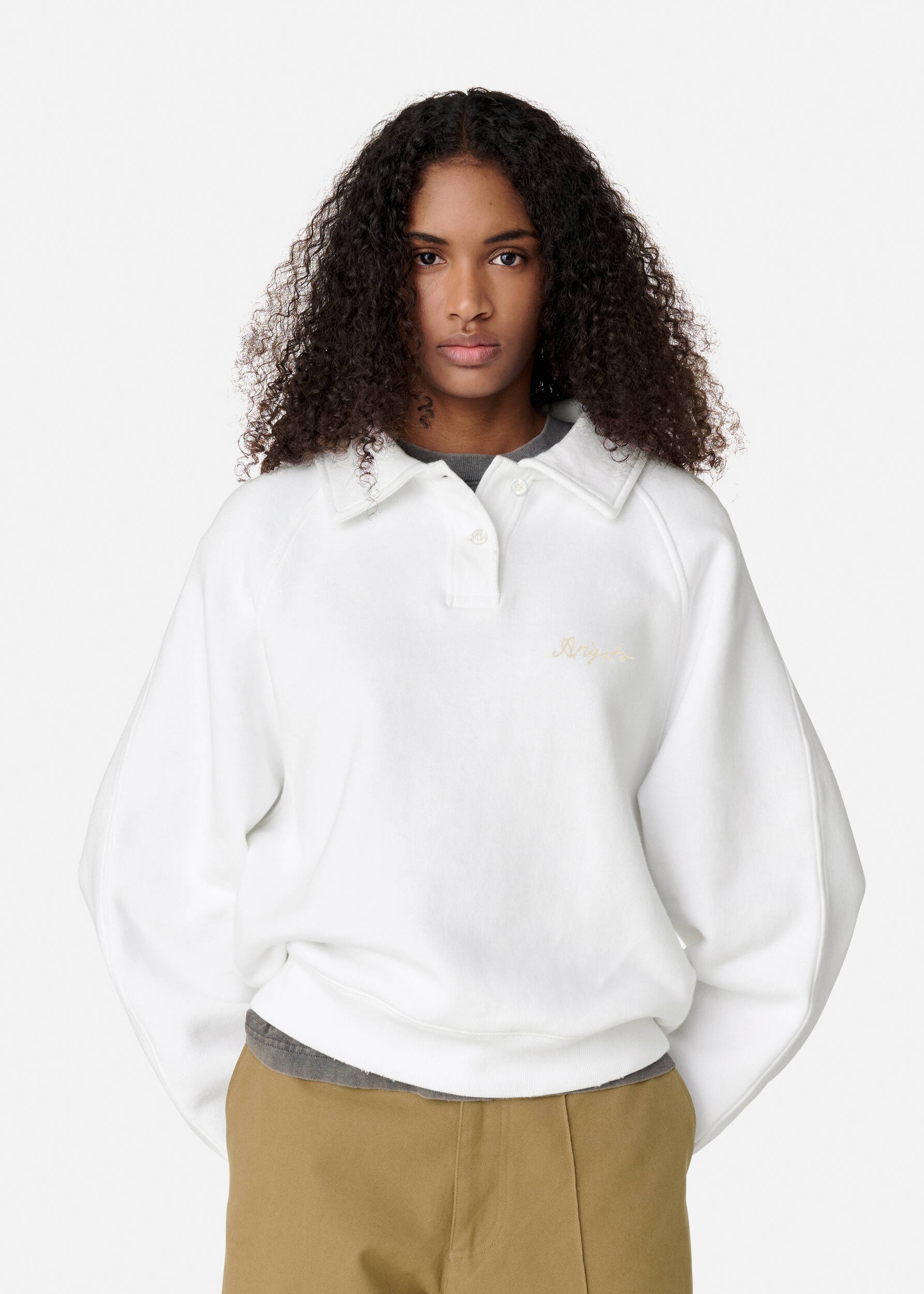 Sky Polo Sweater - 2