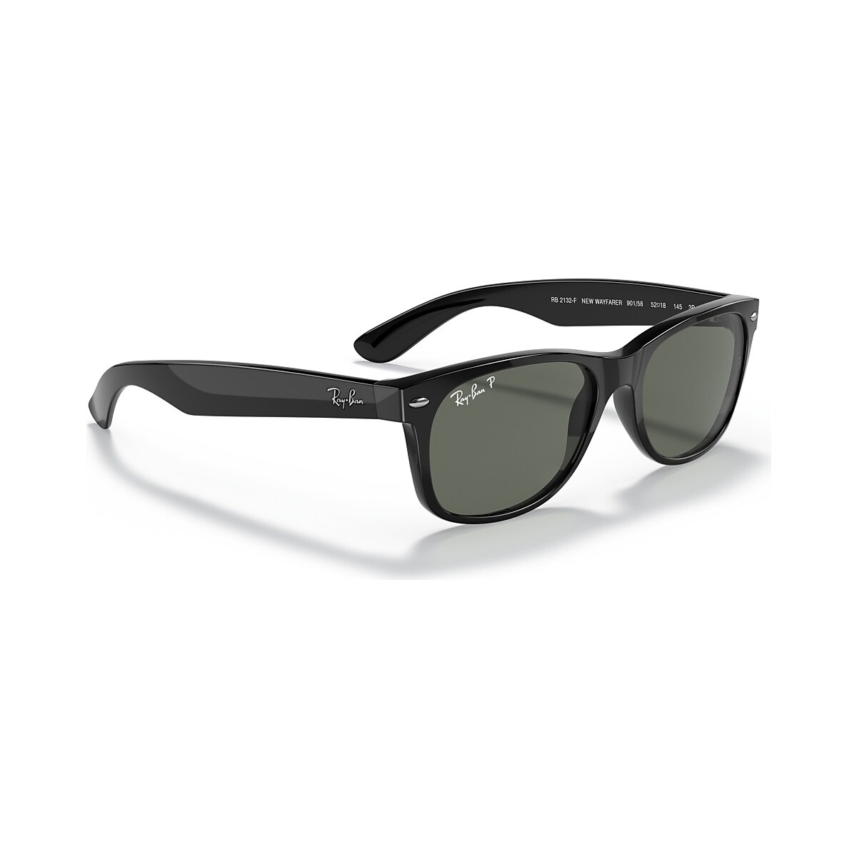 RB2132F New Wayfarer Classic - 6