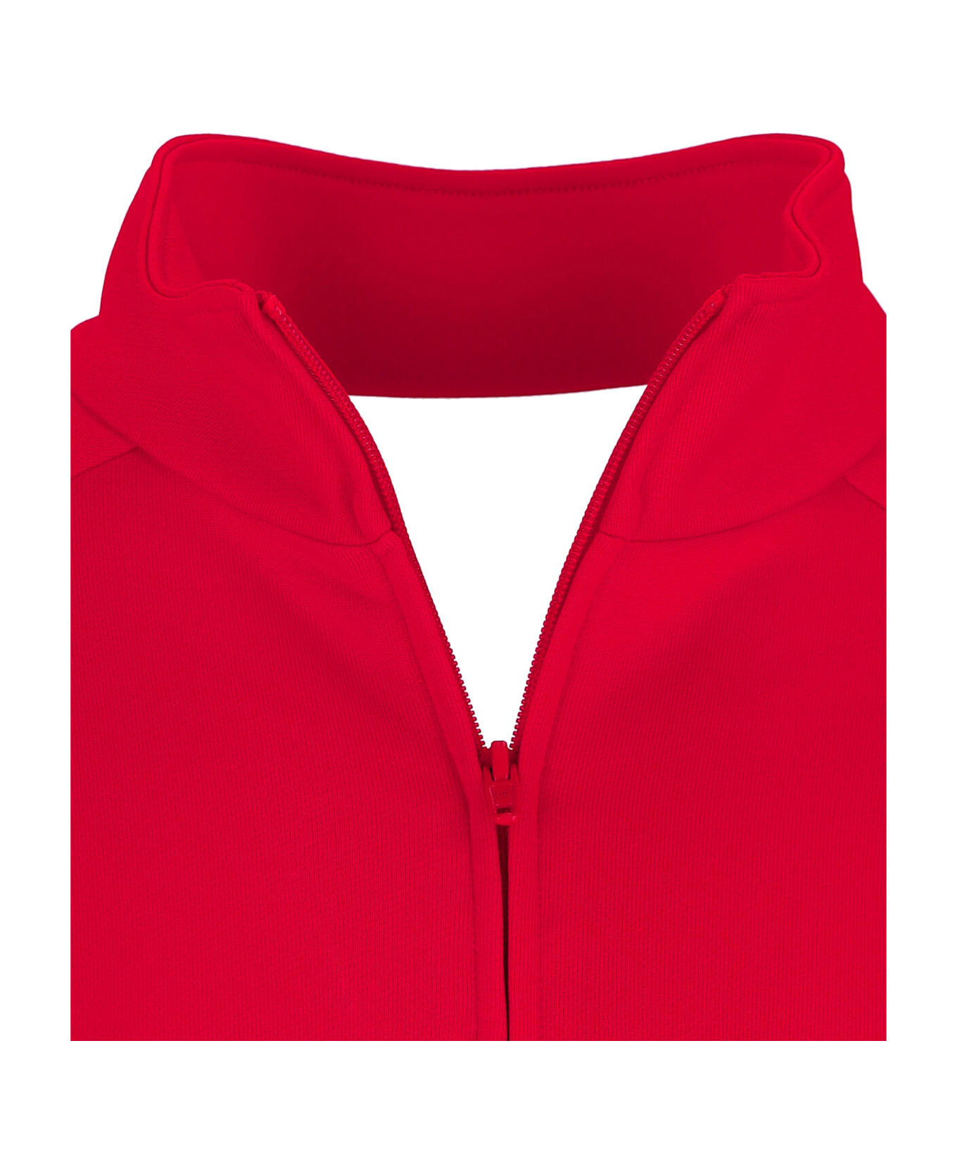 Logo Zip Sweatshirt - 5