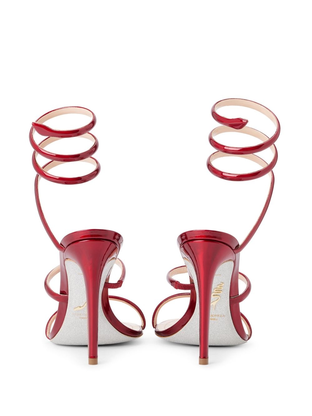 105mm Cleo sandals - 3