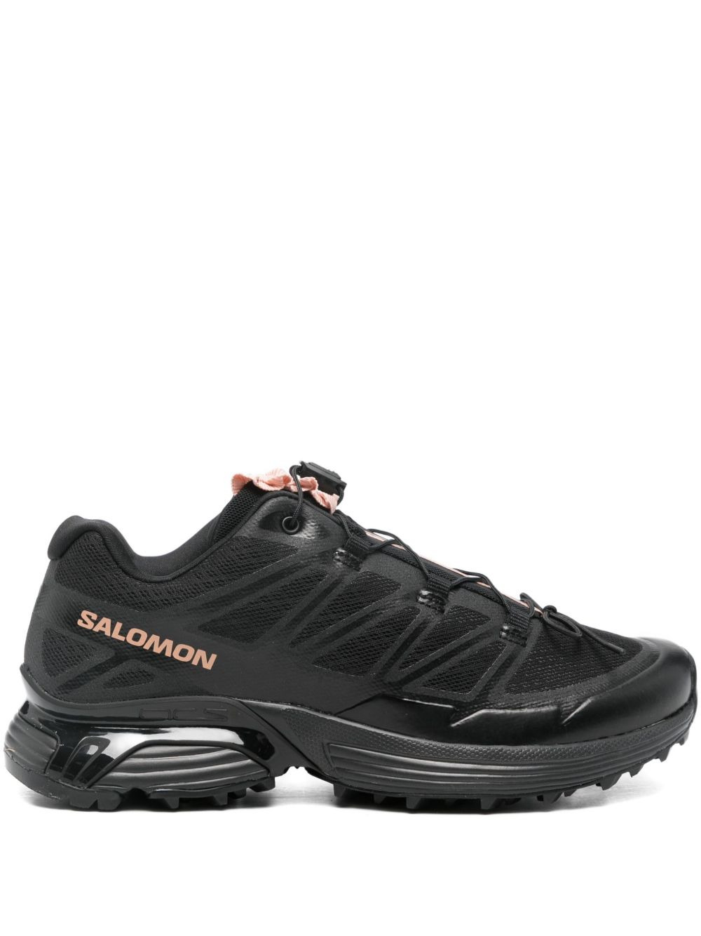 xt-pathway satin trainers - 1