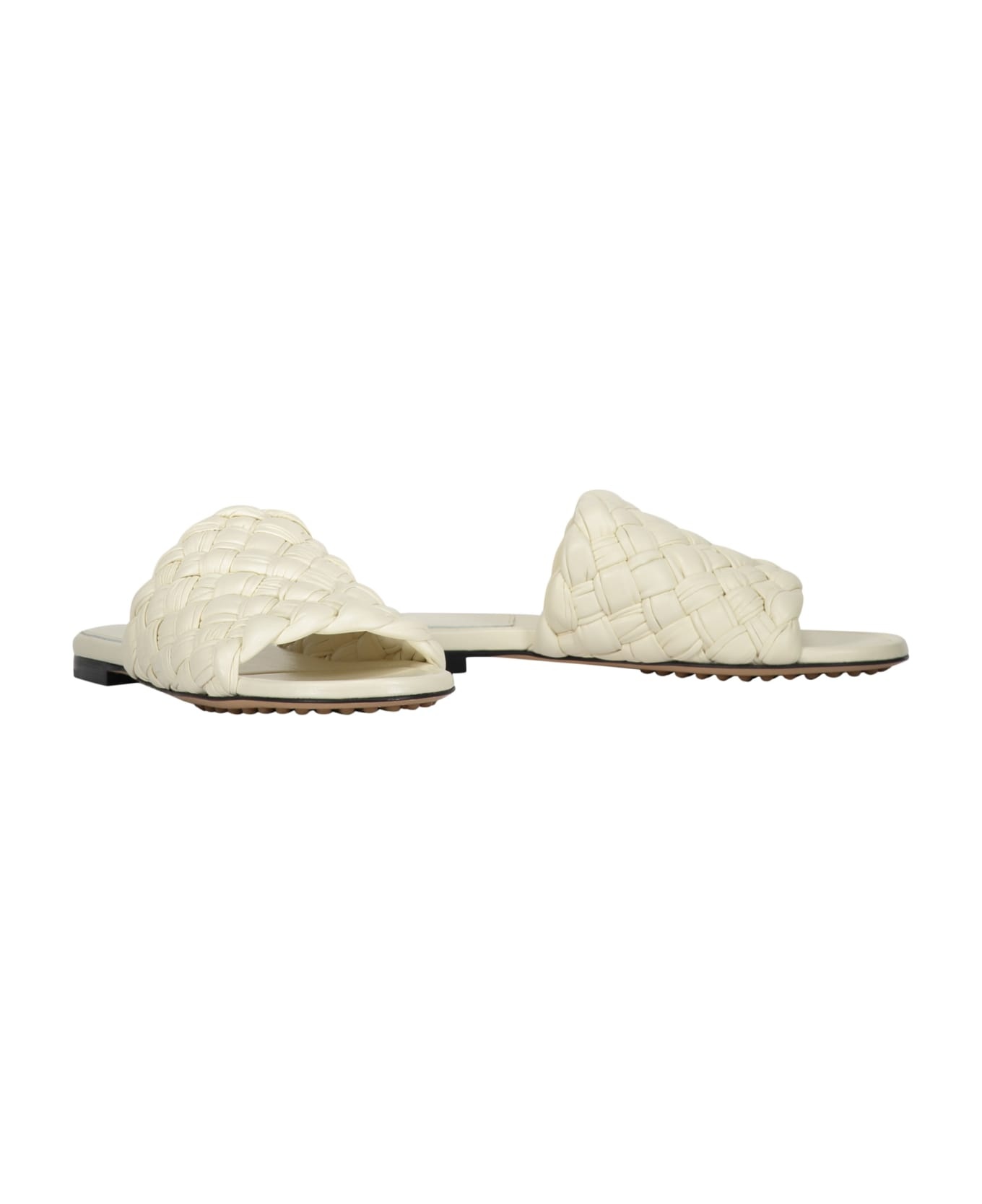 Leather Mules - 2