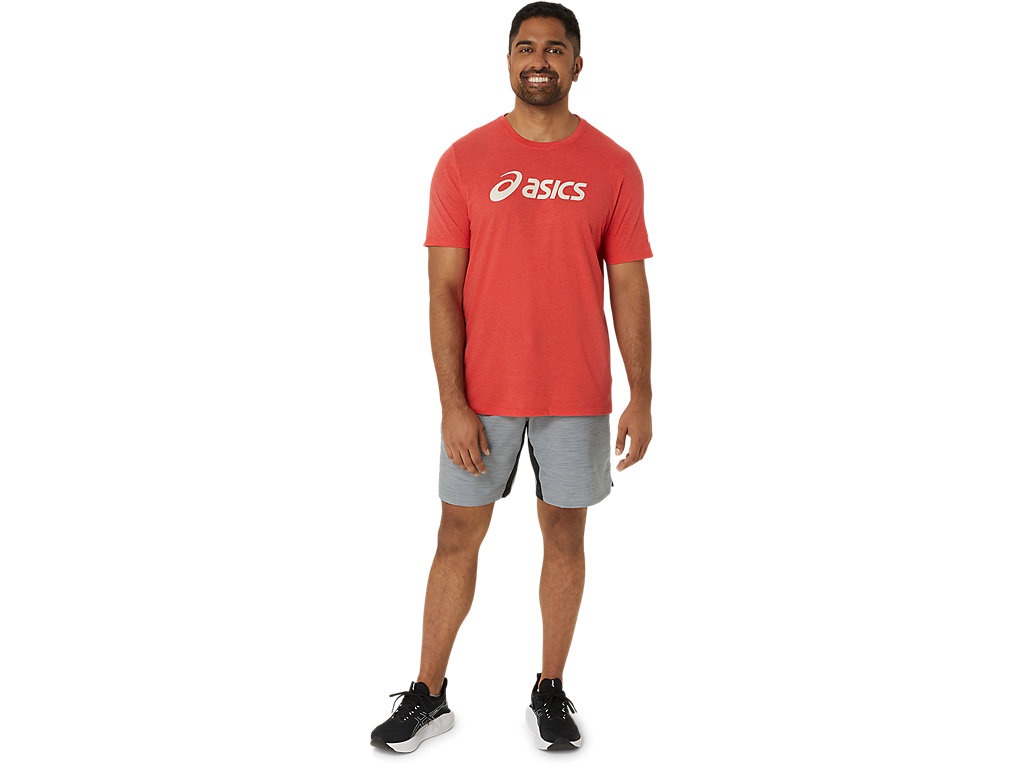 MEN'S 9IN ASICS MIXER SHORT - 7