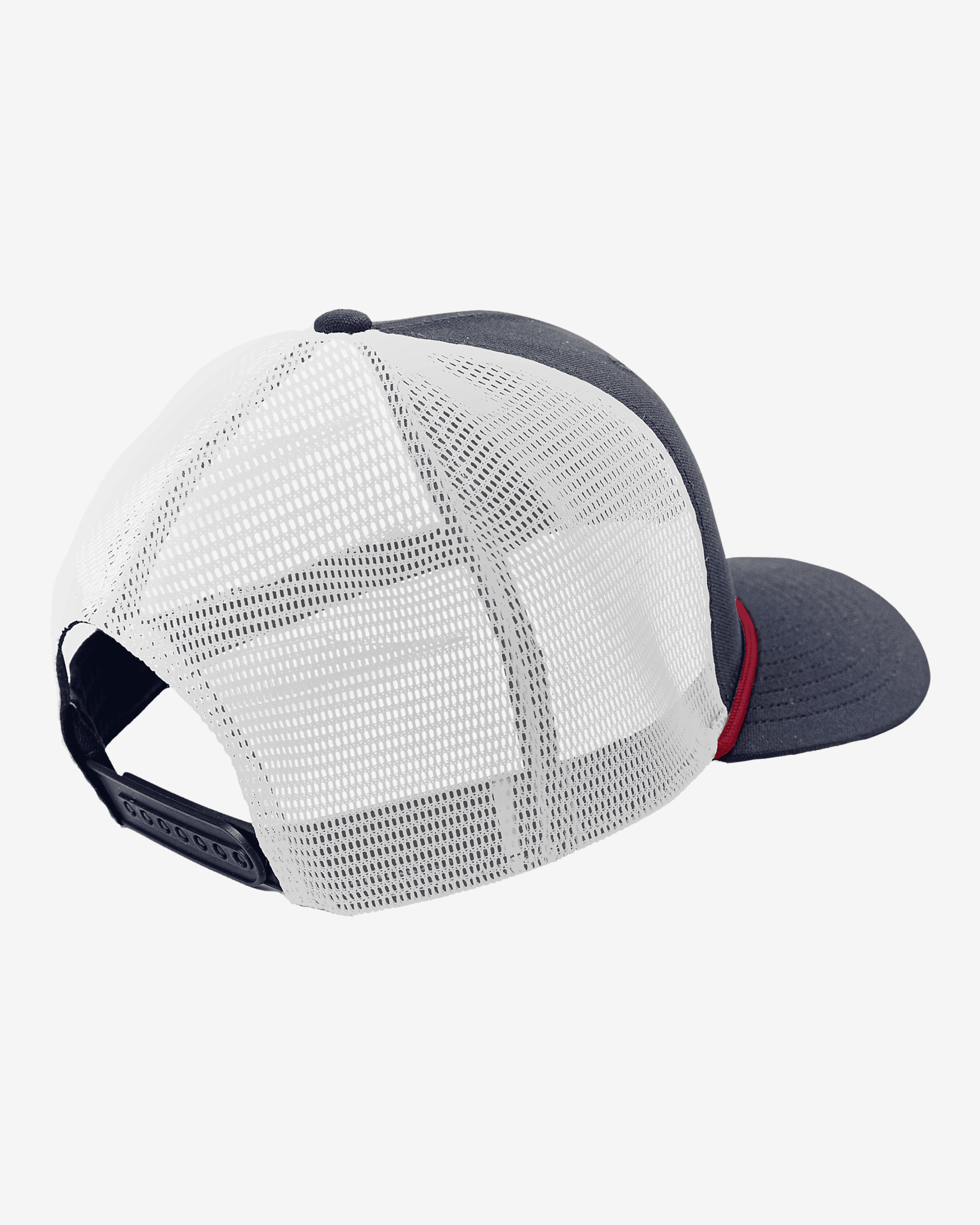 North Carolina Courage Nike NWSL Trucker Cap - 2