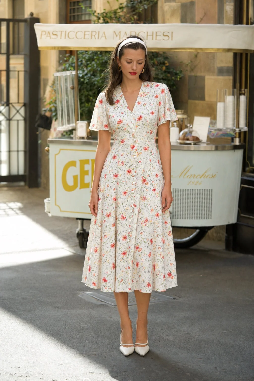 Leonie Dress - 1