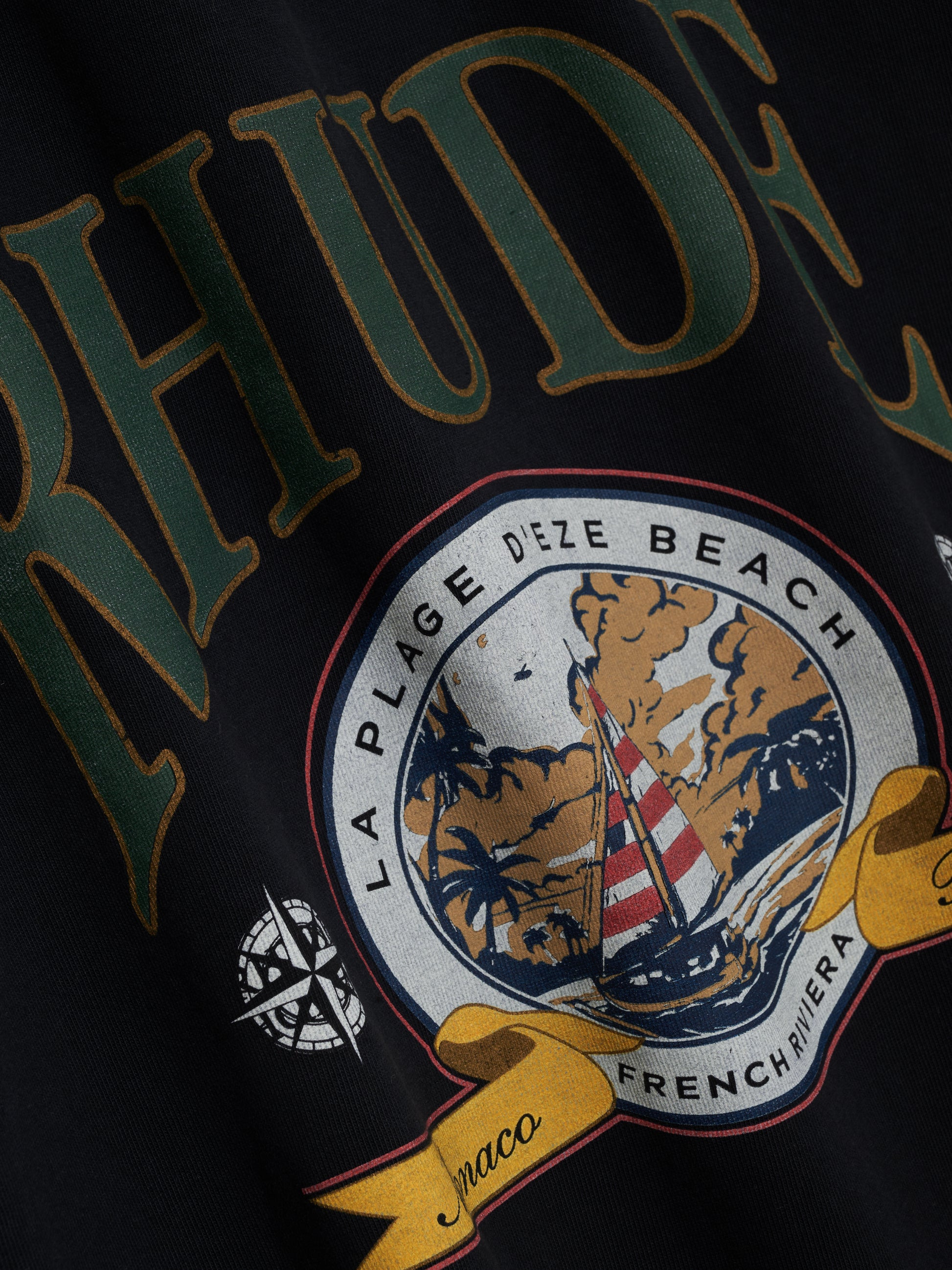 MONACO REGATTA TEE - 4