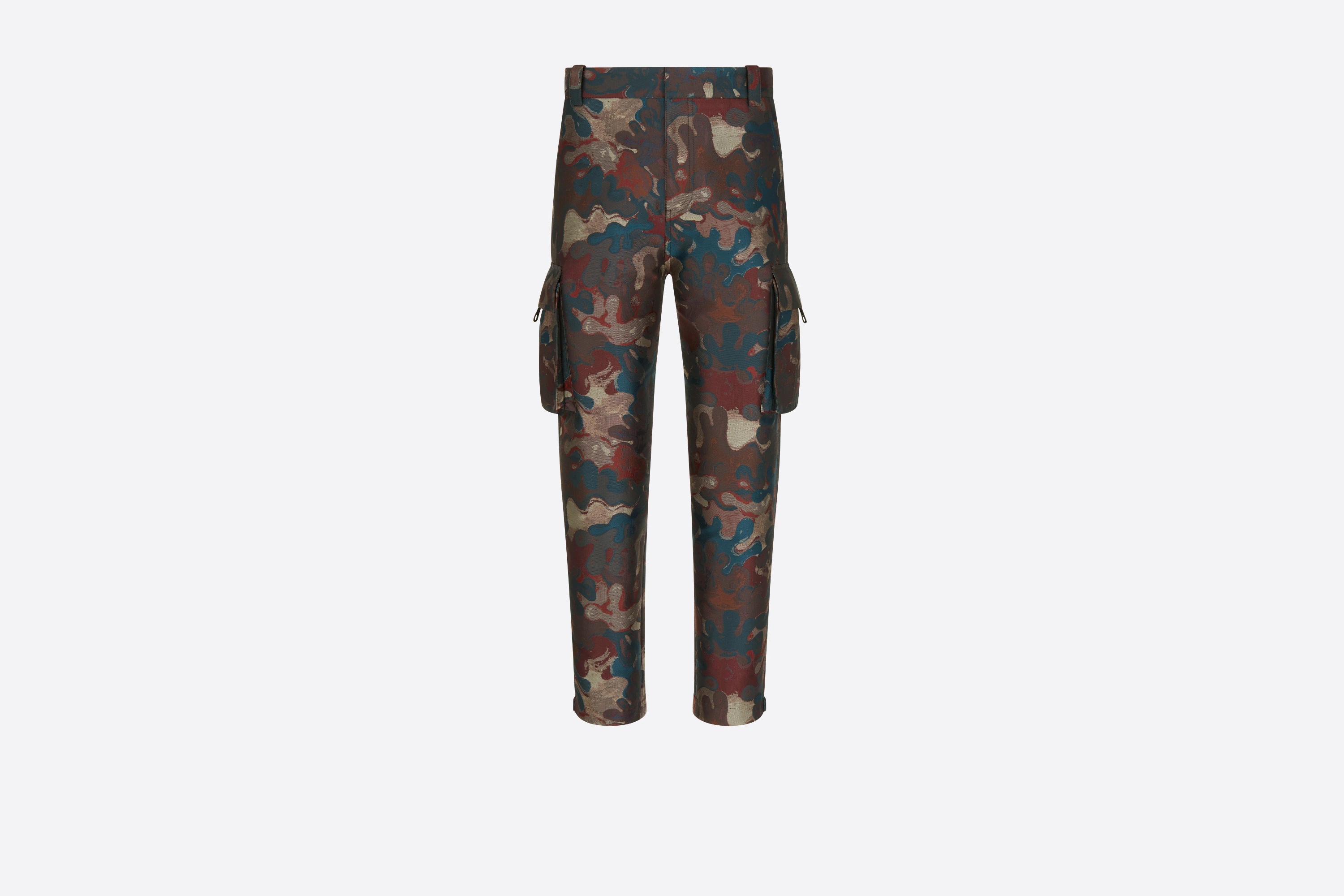 DIOR AND PETER DOIG Cargo Pants - 1