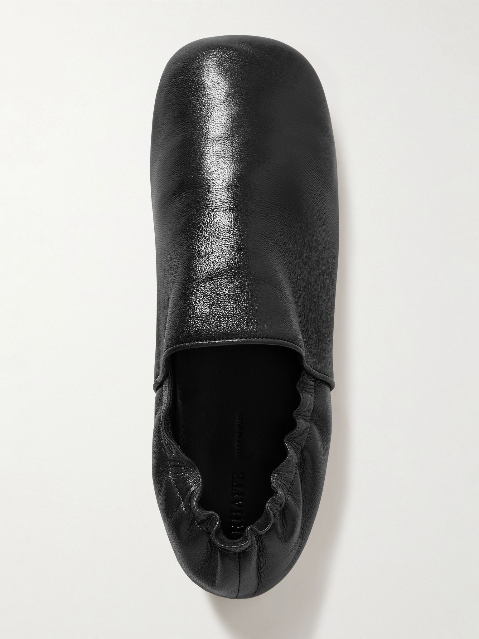 Banks leather loafers Black - 5