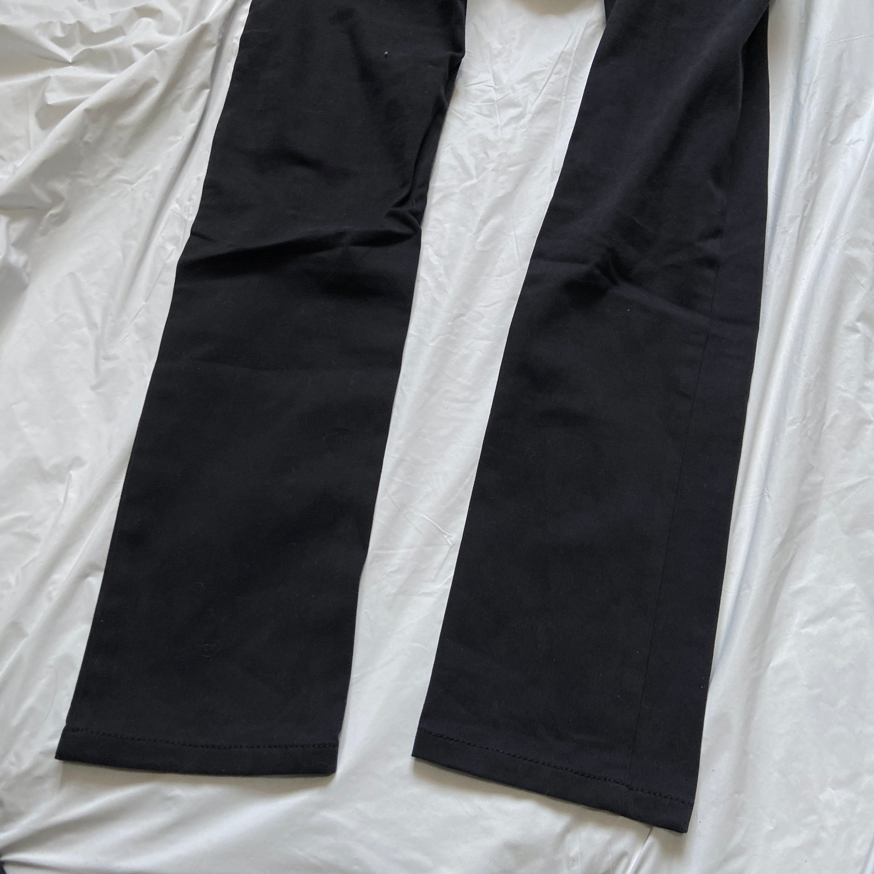 Ann Demeulemeester fw12 runway skinny jeans pants - 8