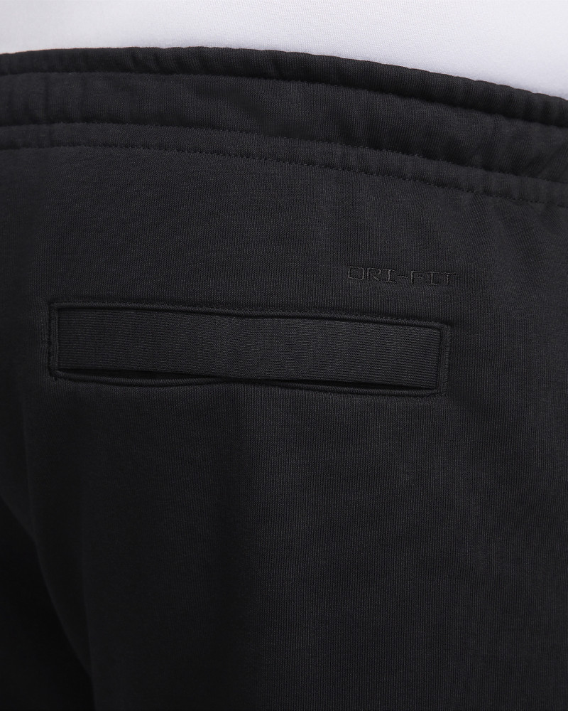 Nike Swoosh Men's Dri-FIT Fleece Fitness Joggers 12