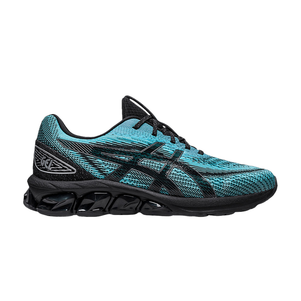 Gel Quantum 180 7 'Bright Cyan Black' - 1