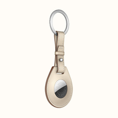 Hermès Apple AirTag Hermes key ring outlook