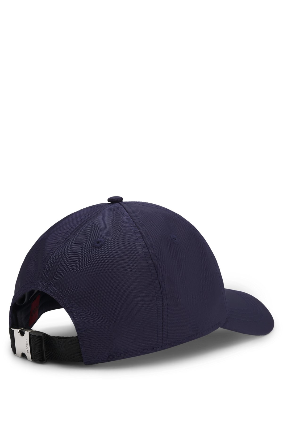 TWILL CAP WITH STACKED LOGO - 3