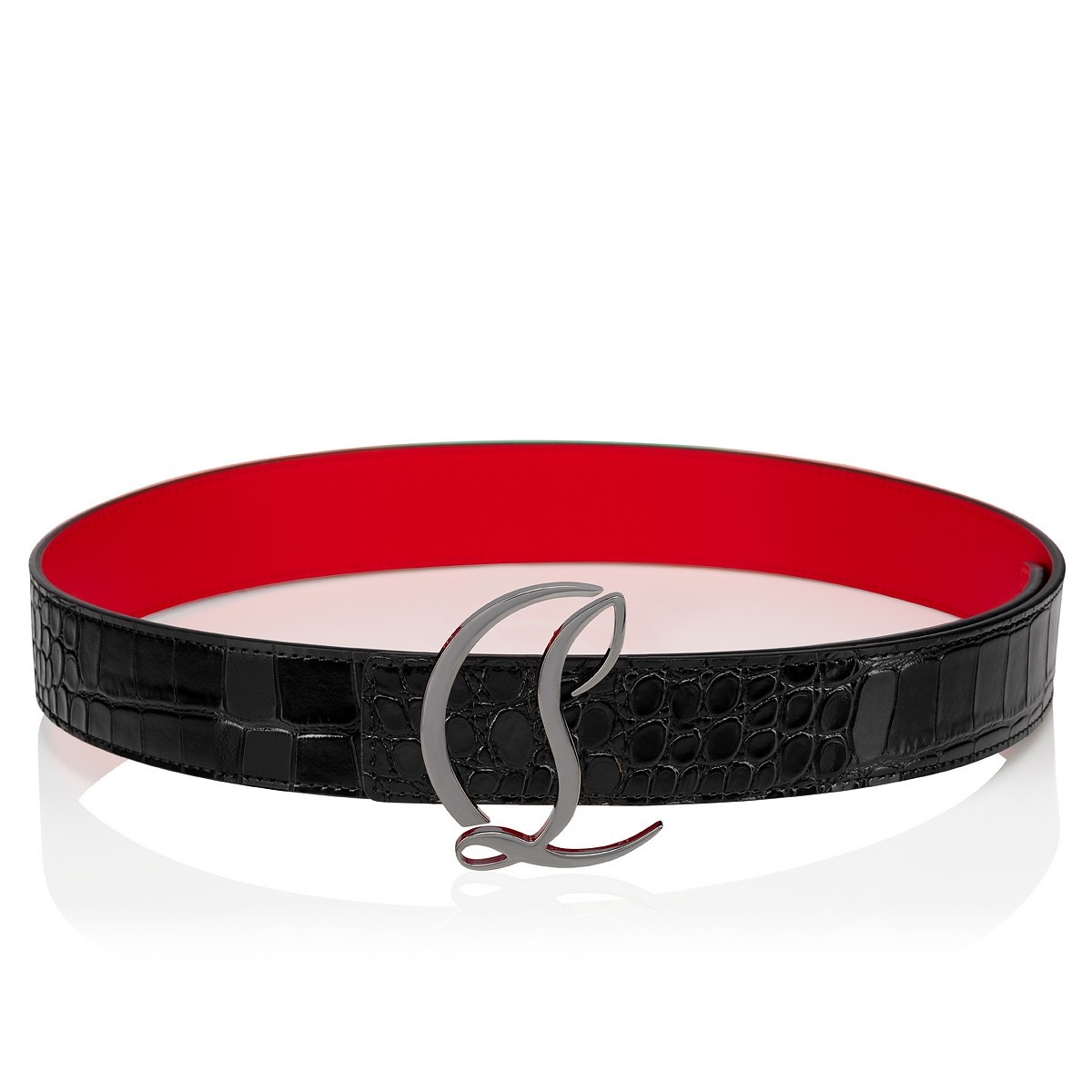 CL Logo belt - 2