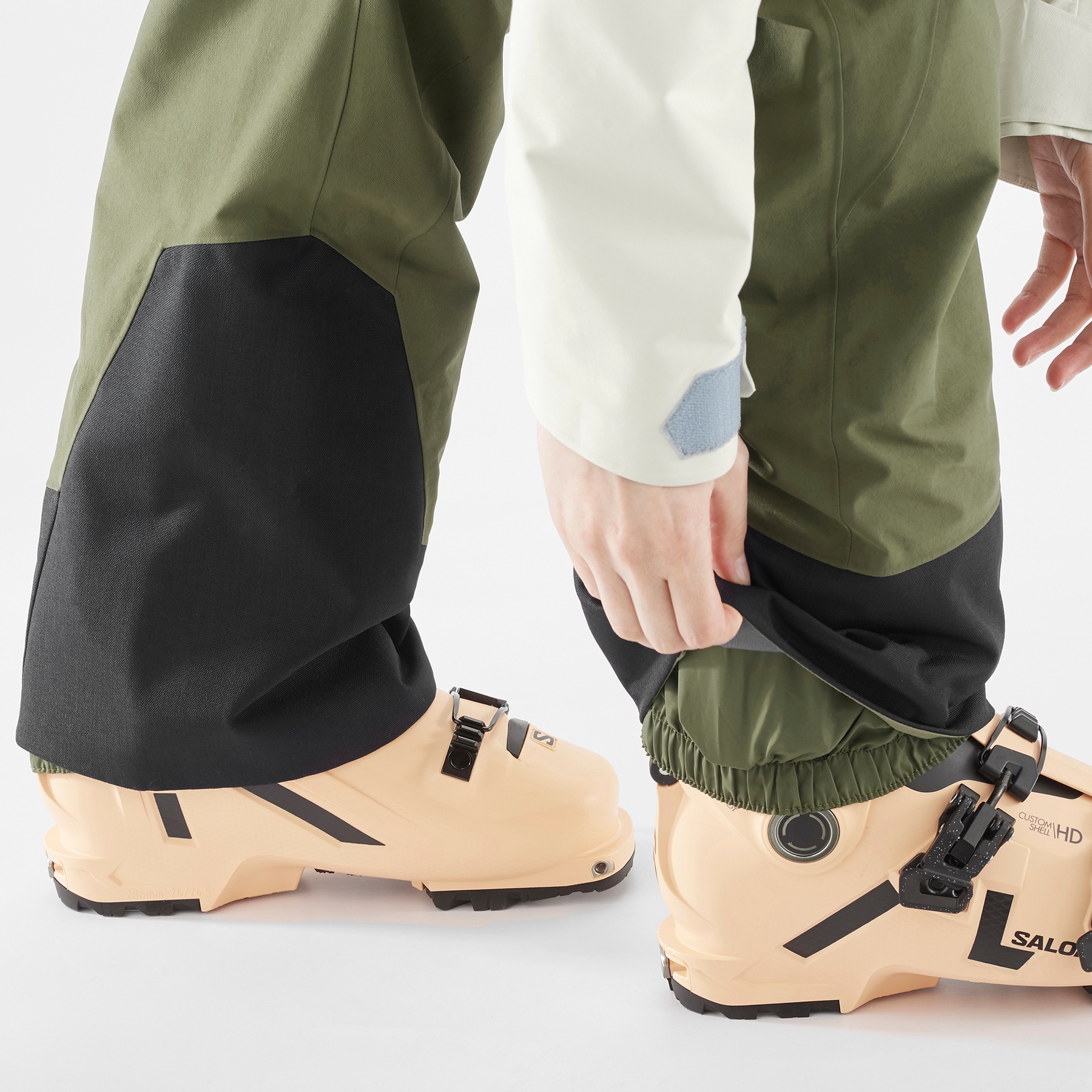 S/LAB QST GORE-TEX PRO - 12