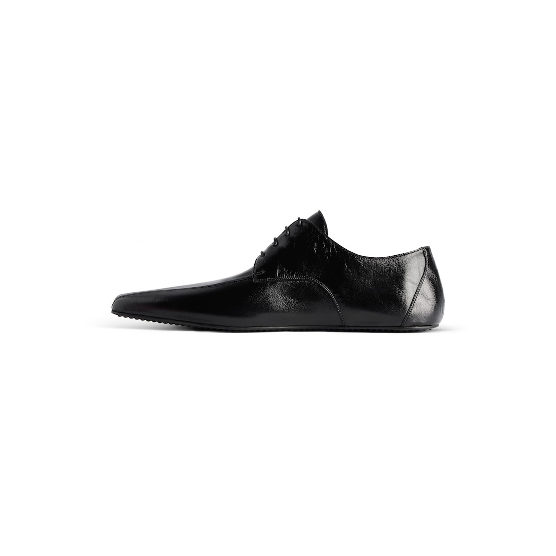 Men's Hyperflat Derby in Black - 4