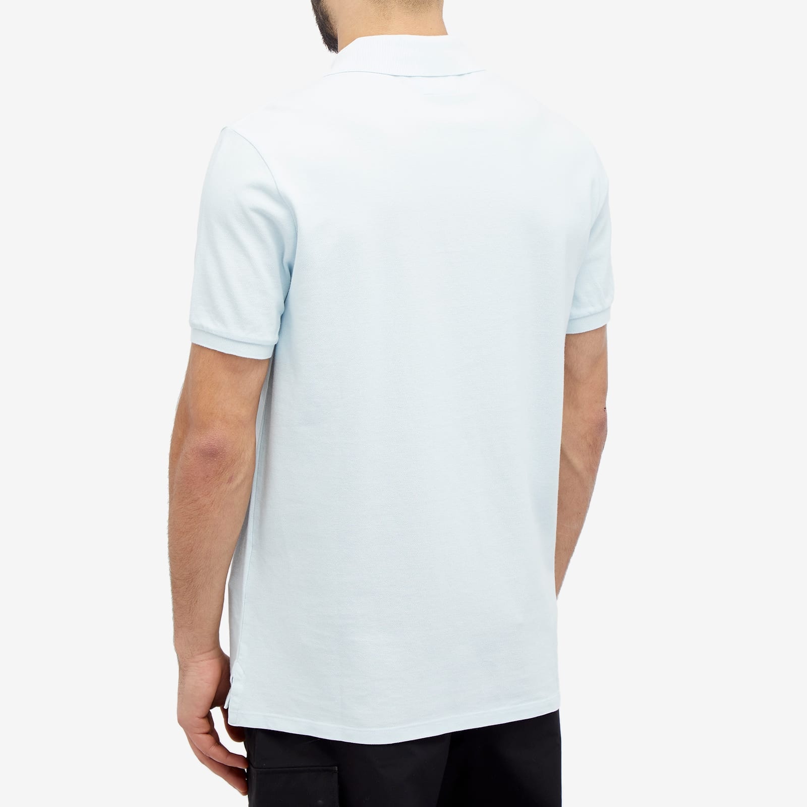 C.P. Company 24/1 Piquet Resist Dyed Polo Shirt - 3