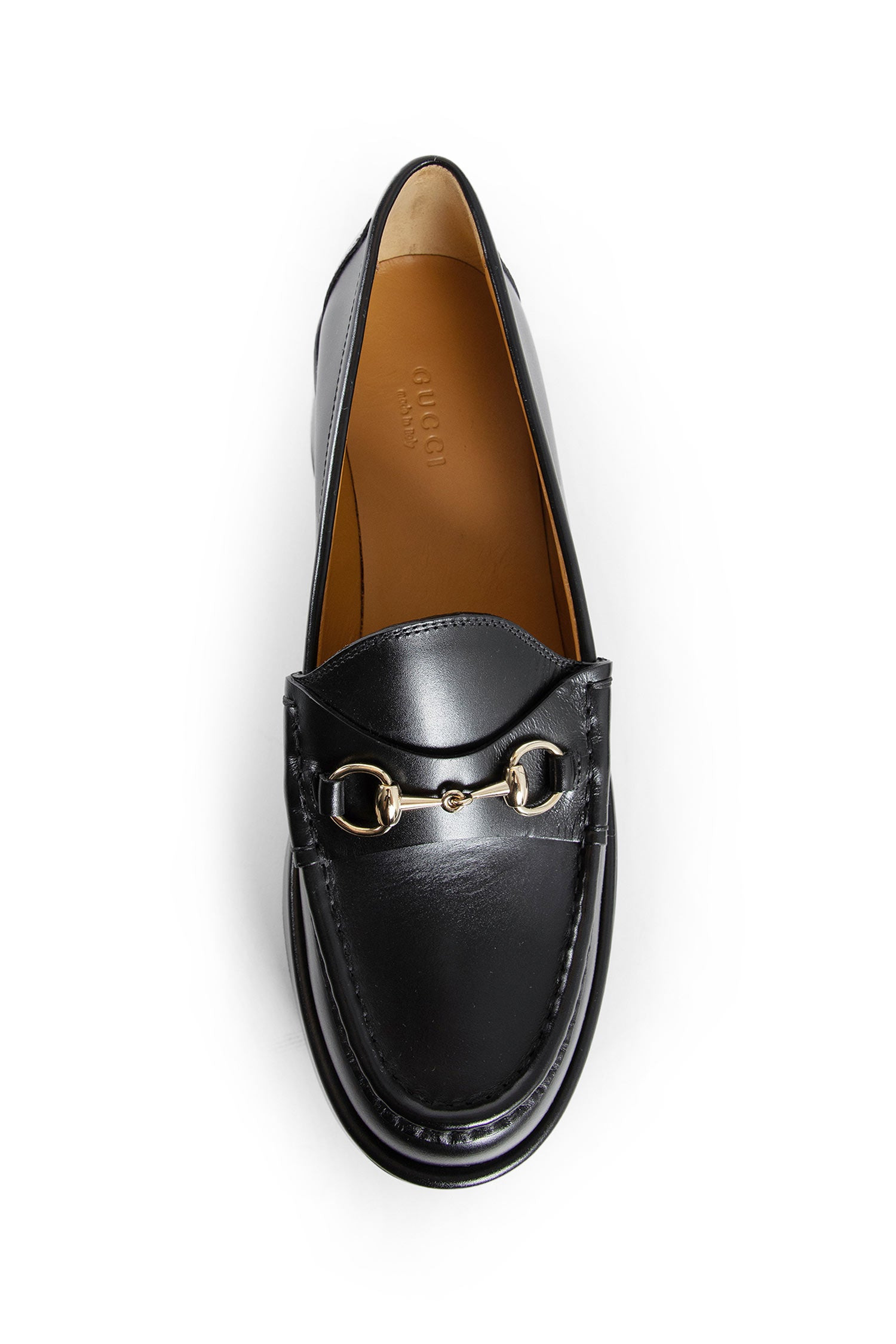 Horsebit Wedge Loafer - 5