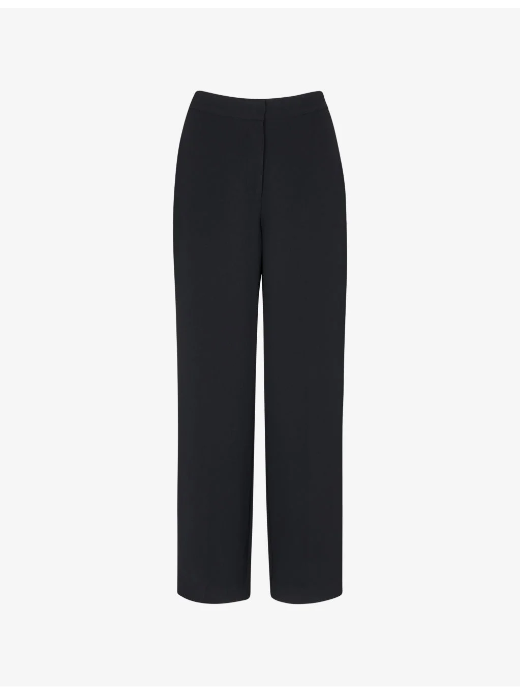 Ultimate Straight-Leg Woven Trouser - 1
