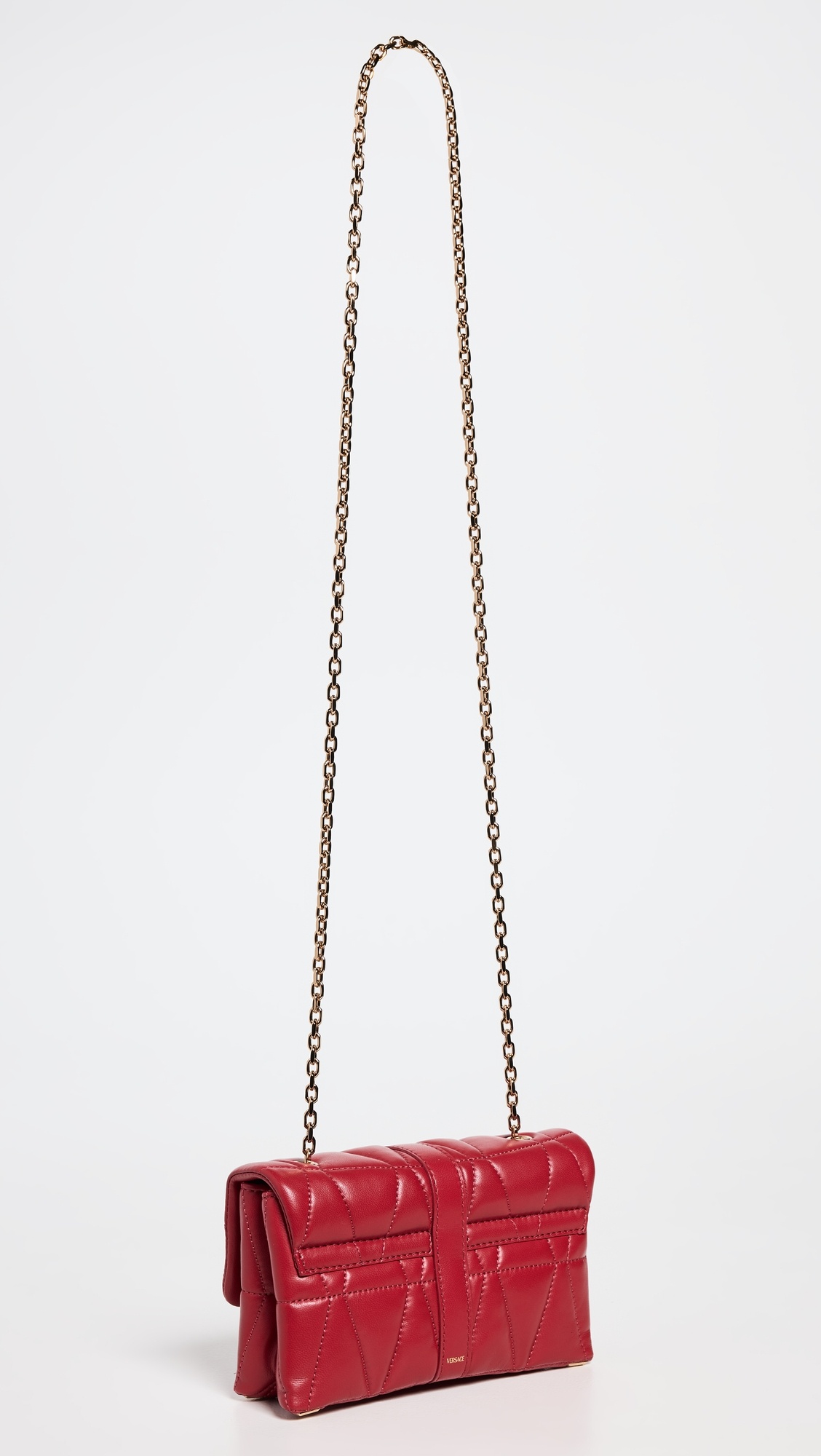 Mini Bag Kleio Lamb Leather - 3