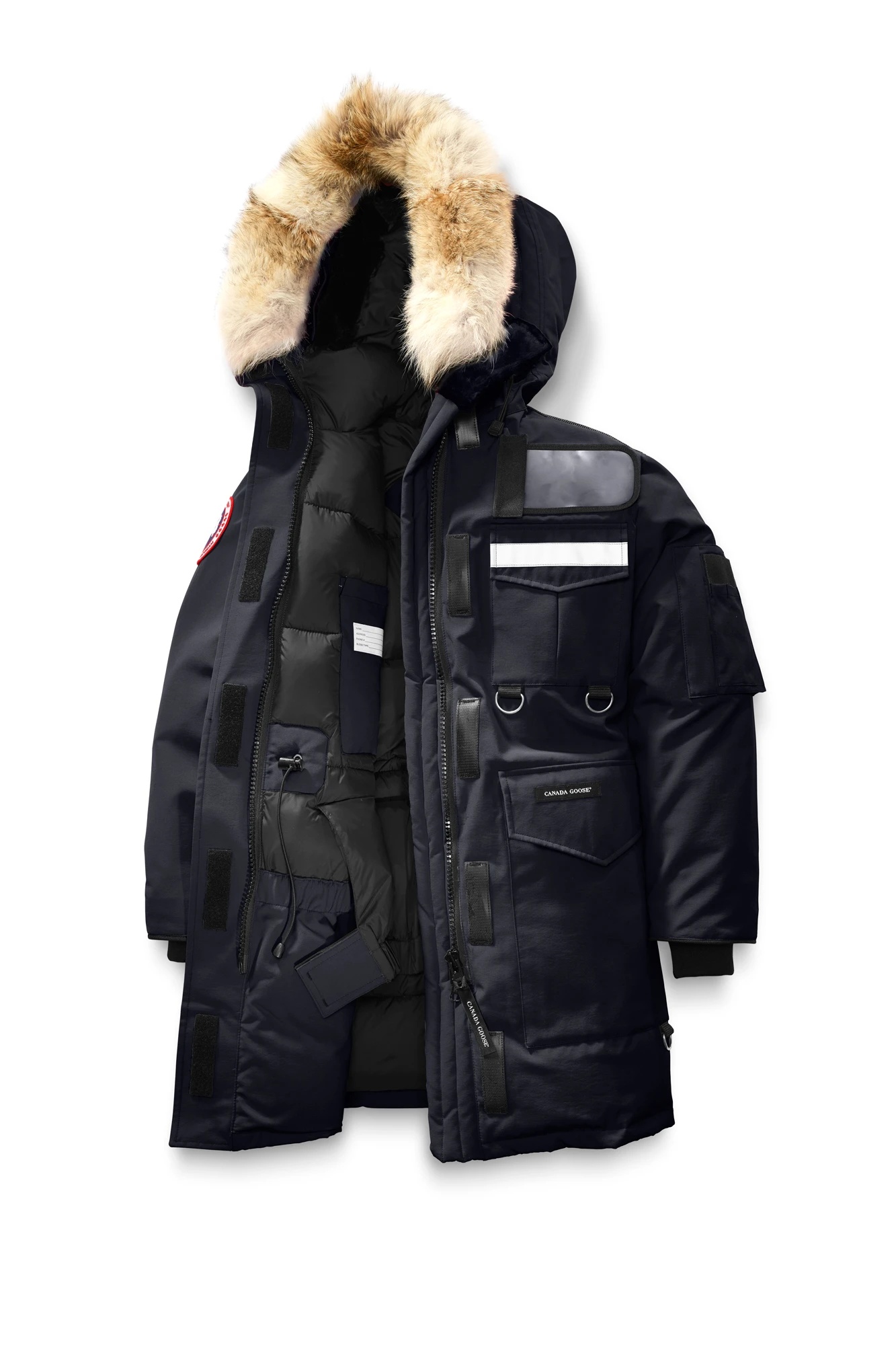 RESOLUTE PARKA - 1