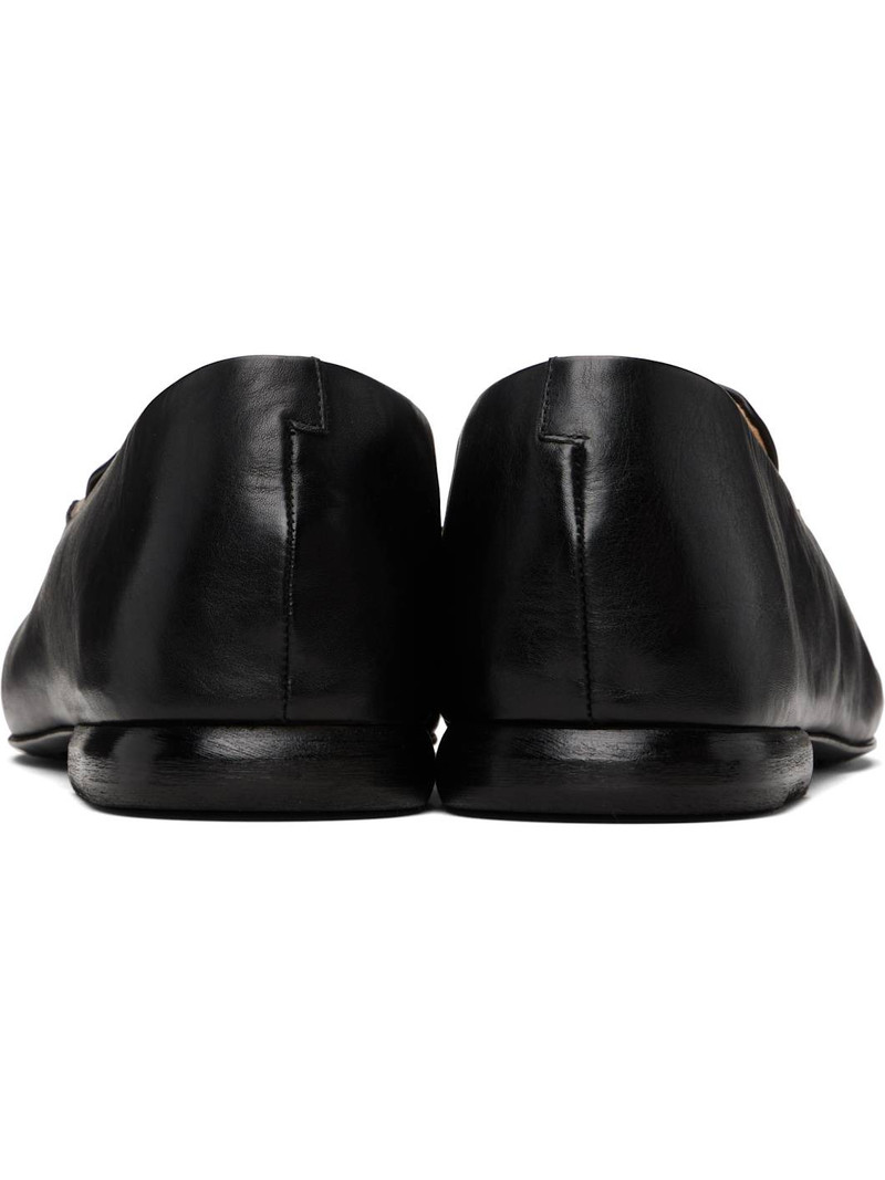 Black Mandolo Loafers 2