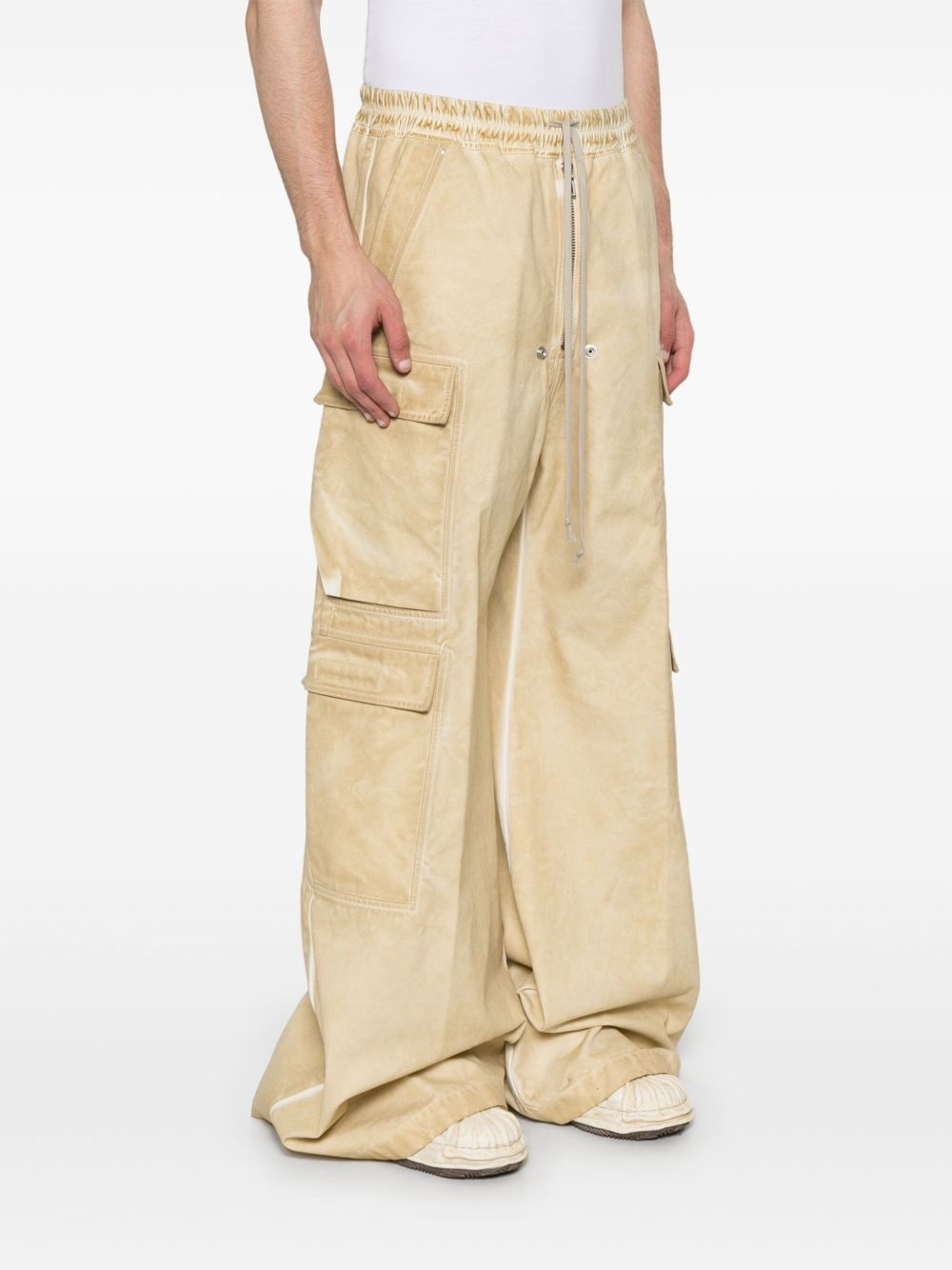 Double Cargo Jumbo trousers - 3