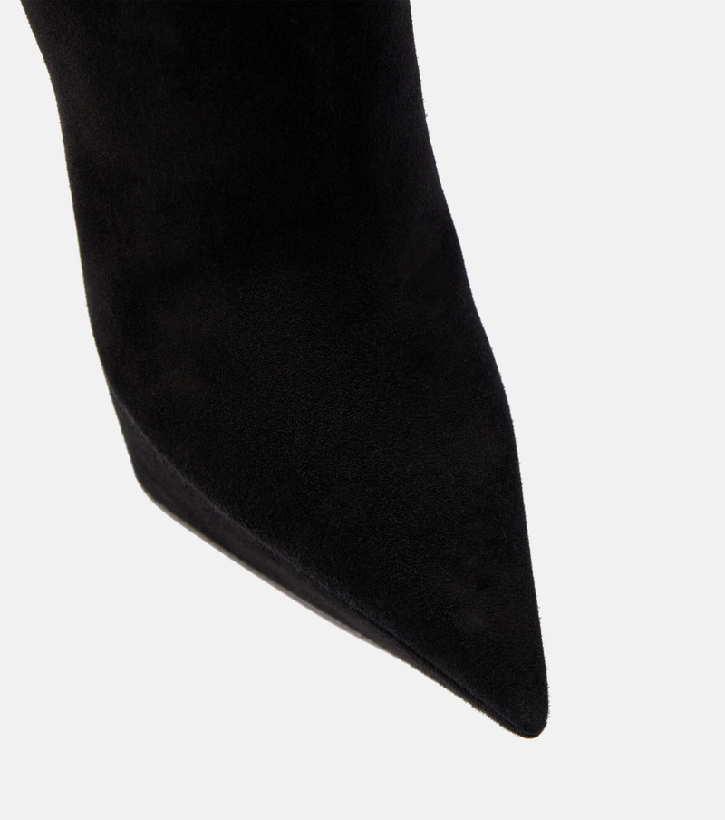Yigit 150 suede ankle boots 6