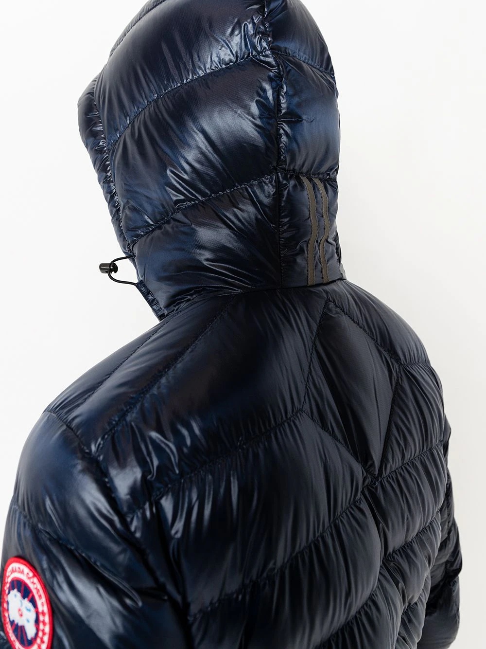 Crofton padded down jacket - 6