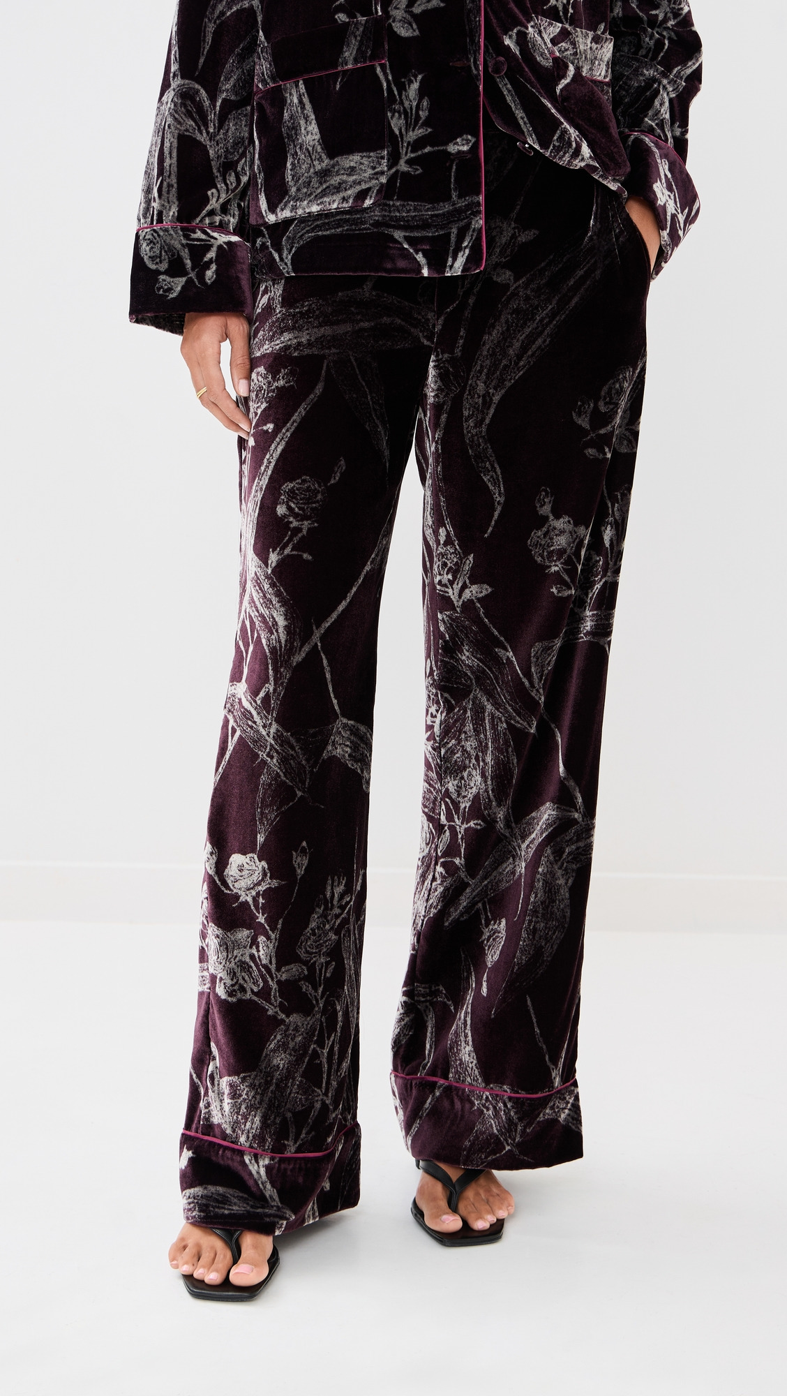 Pajama Pants - 2