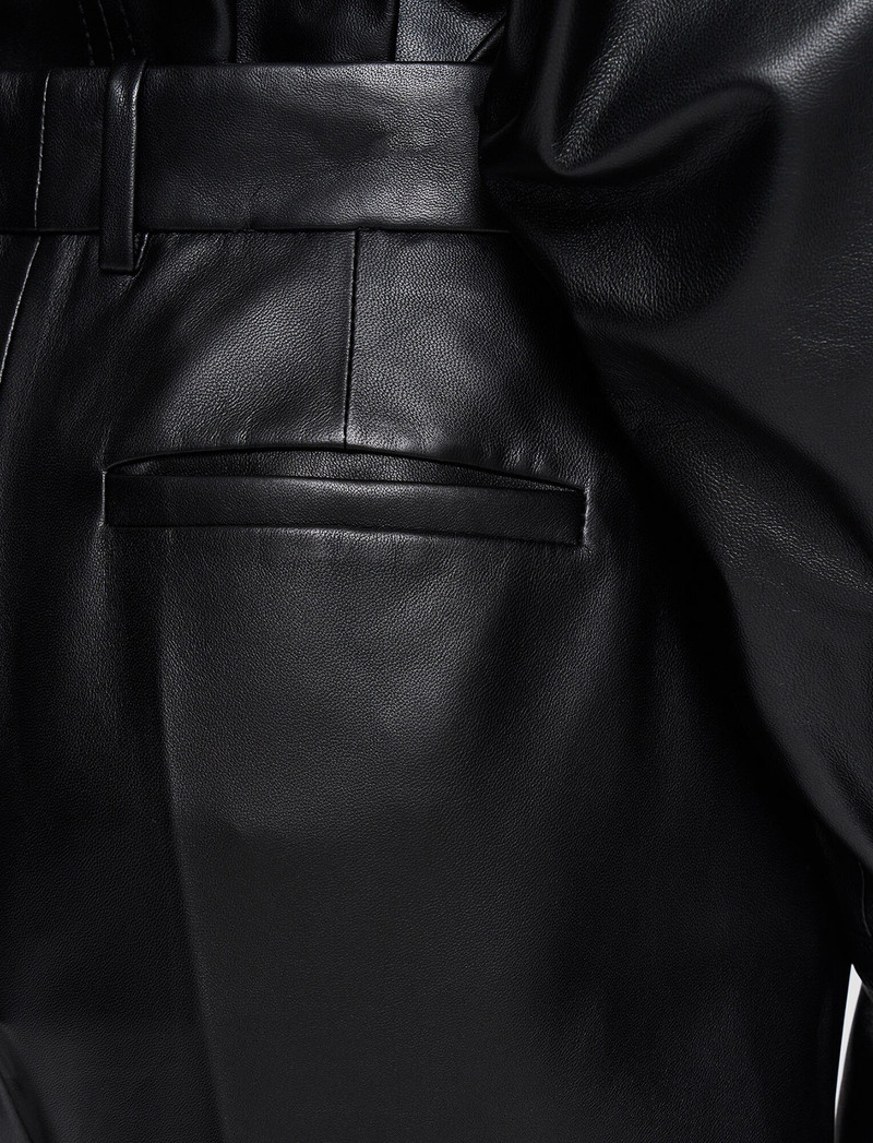 Nappa Leather Alana Trousers 5