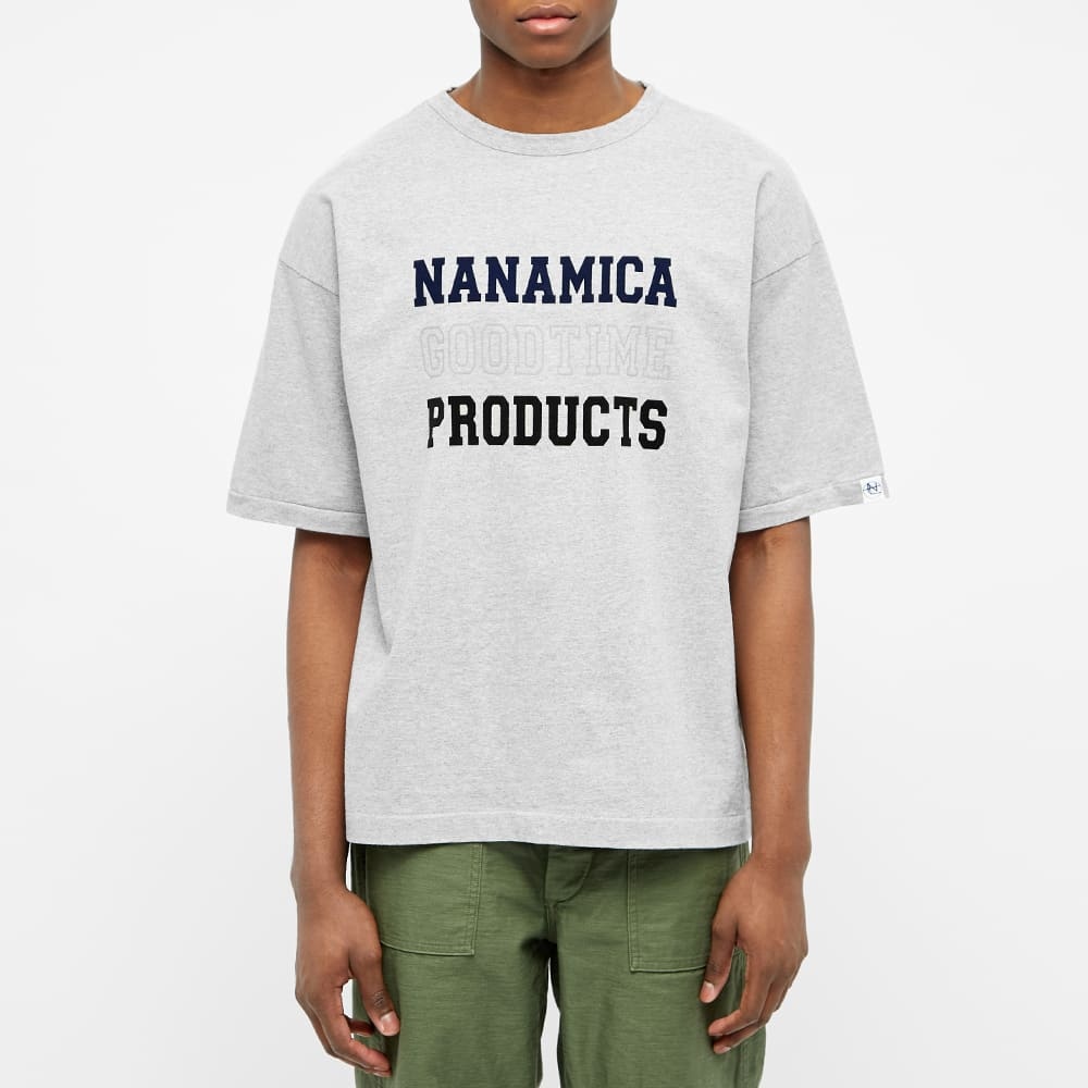 Nanamica Products Tee - 3