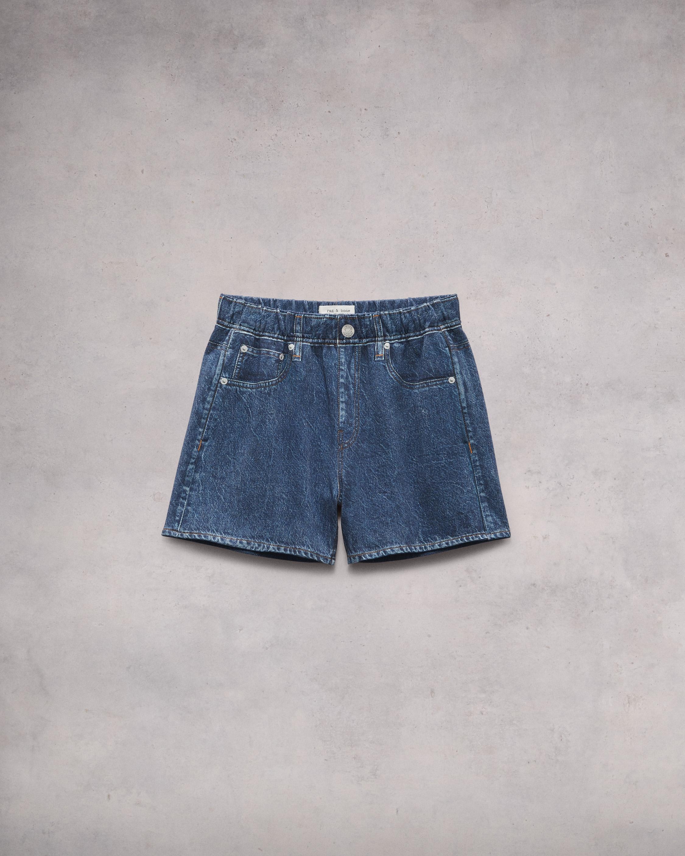 Miramar 4" Walking Short
Mid-Rise Short - 1