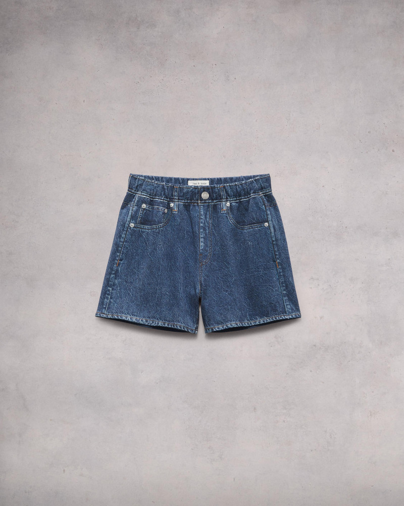 Miramar 4" Walking Short
Mid-Rise Short 1