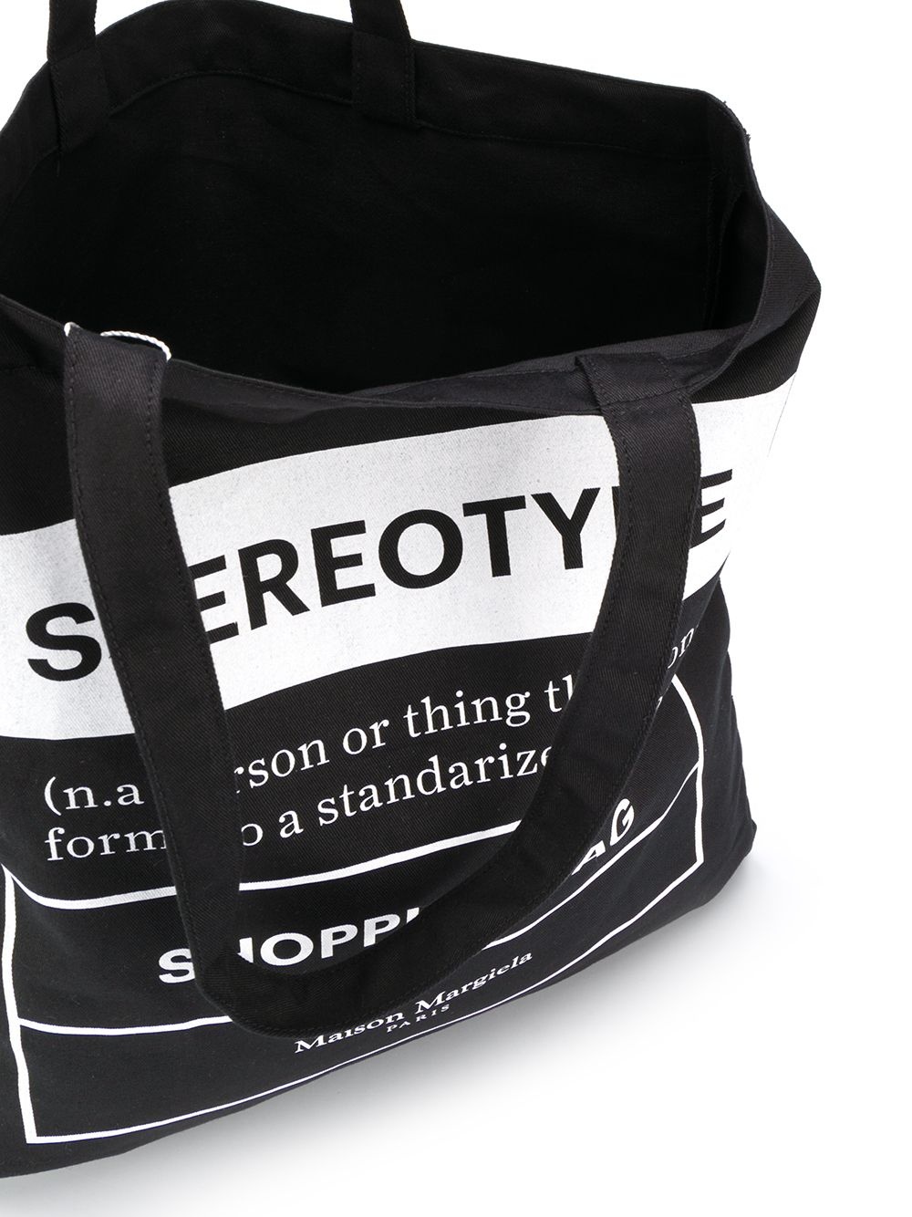 Stereotype tote bag - 5