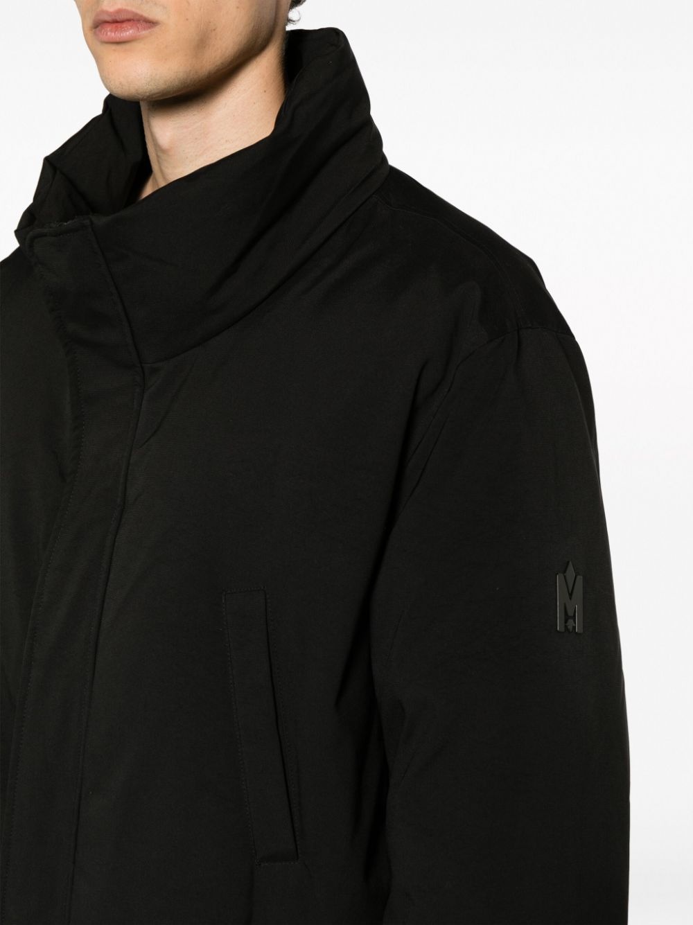 Edward fur hooded jacket - 6