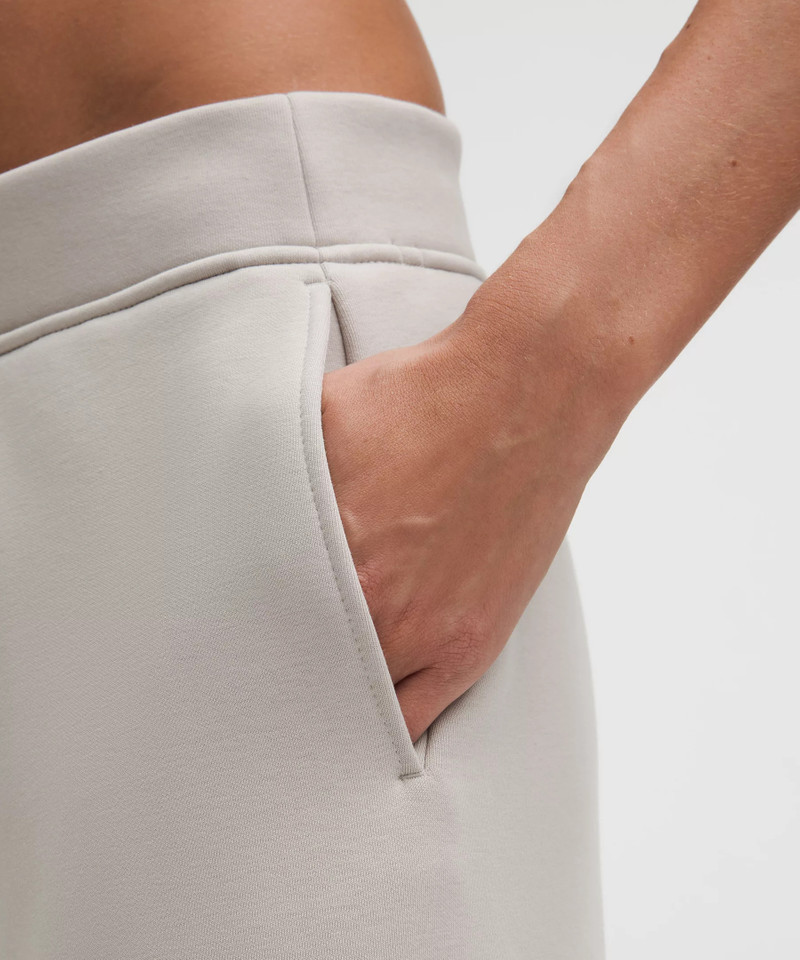 Women's Big Cozy Ultra-Oversized Wide-Leg Pant *Regular 5