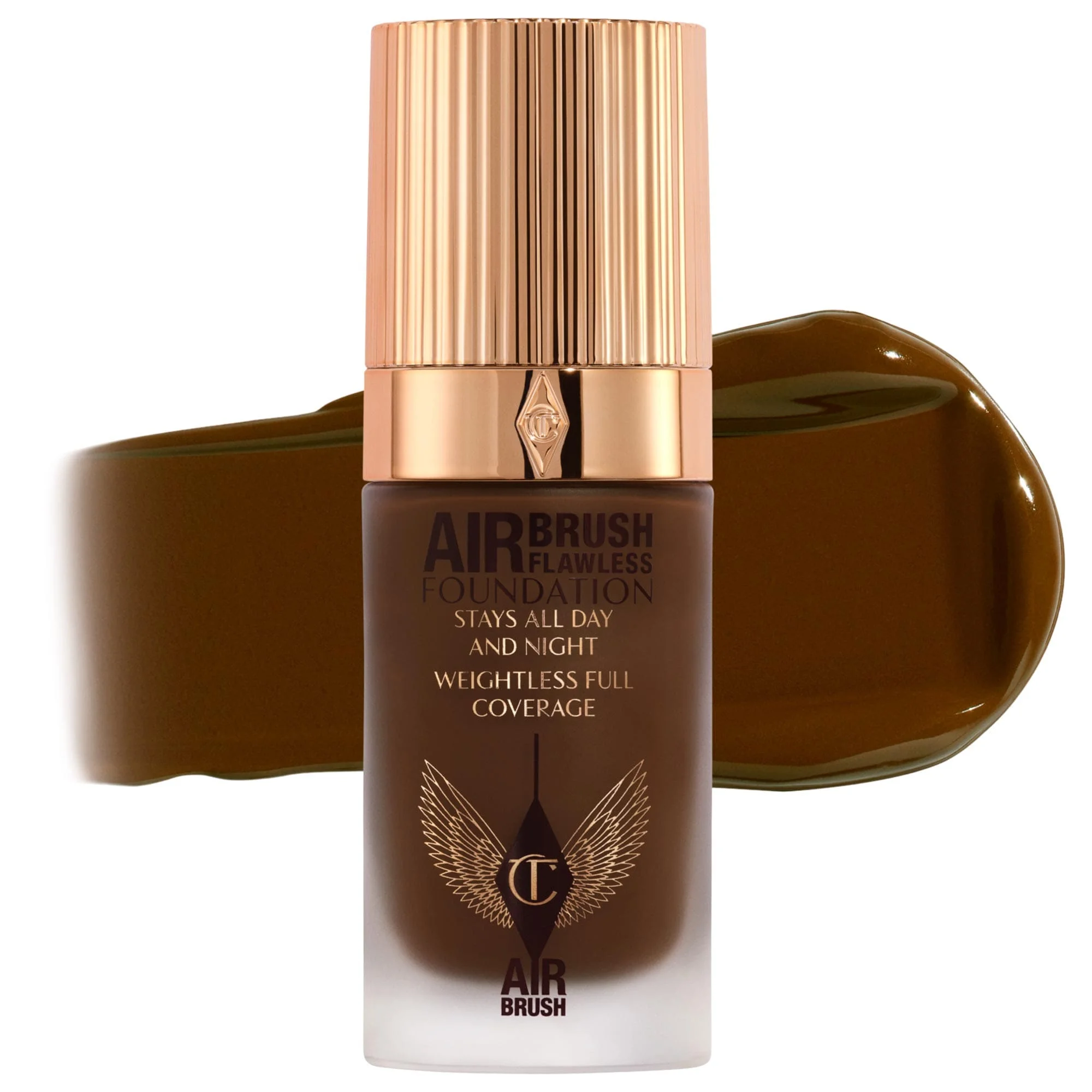 Airbrush Flawless Blurring & Matte Full Coverage Foundation - 1