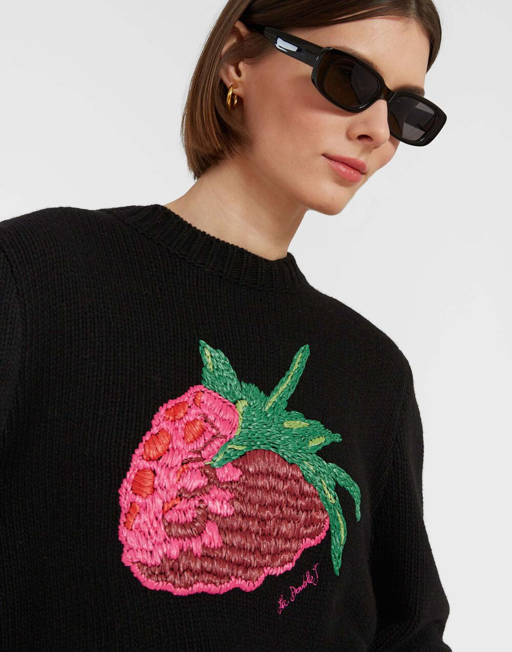 Lampone Sweater - 7