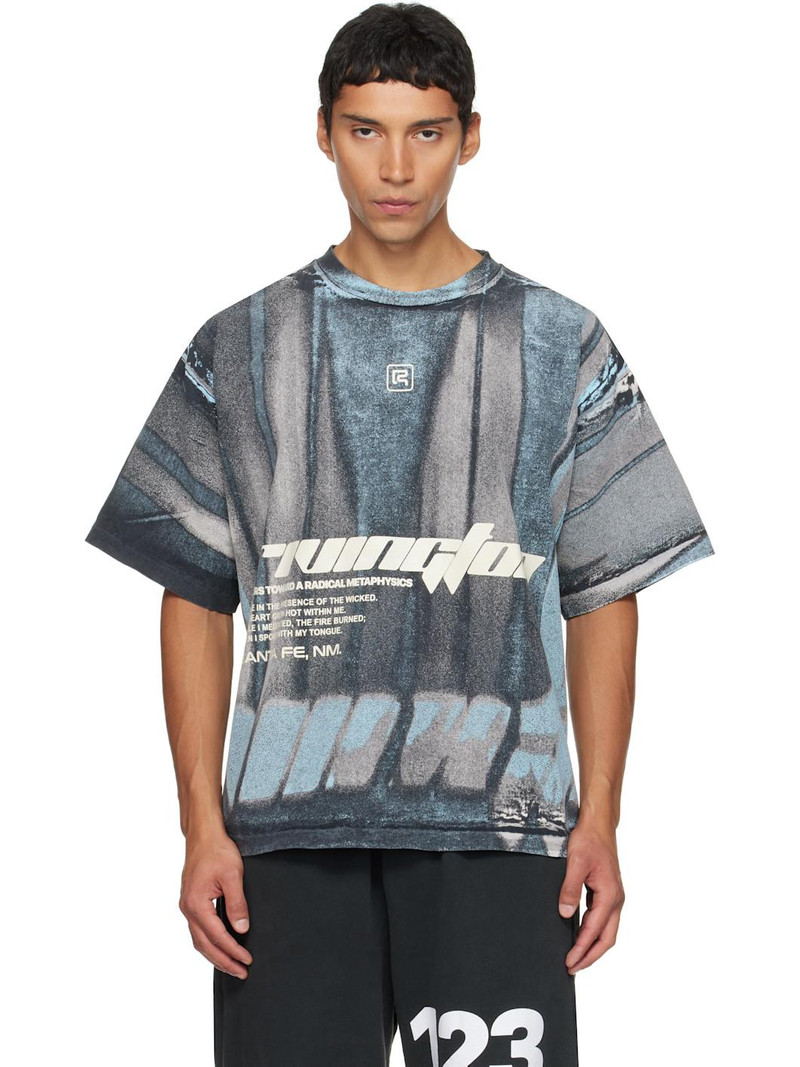 Gray Alamos CVA T-shirt 1