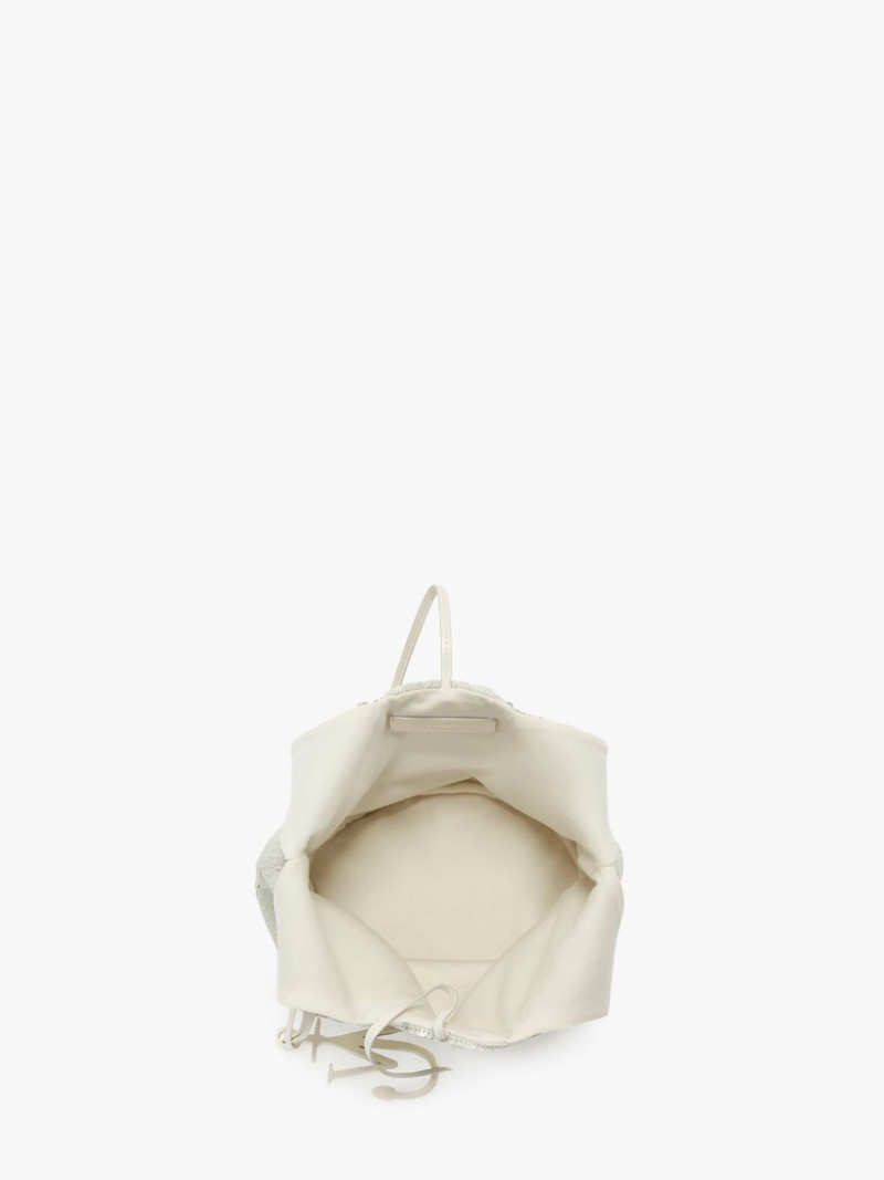 MINI SEQUIN SHOPPER TOP HANDLE BAG 4